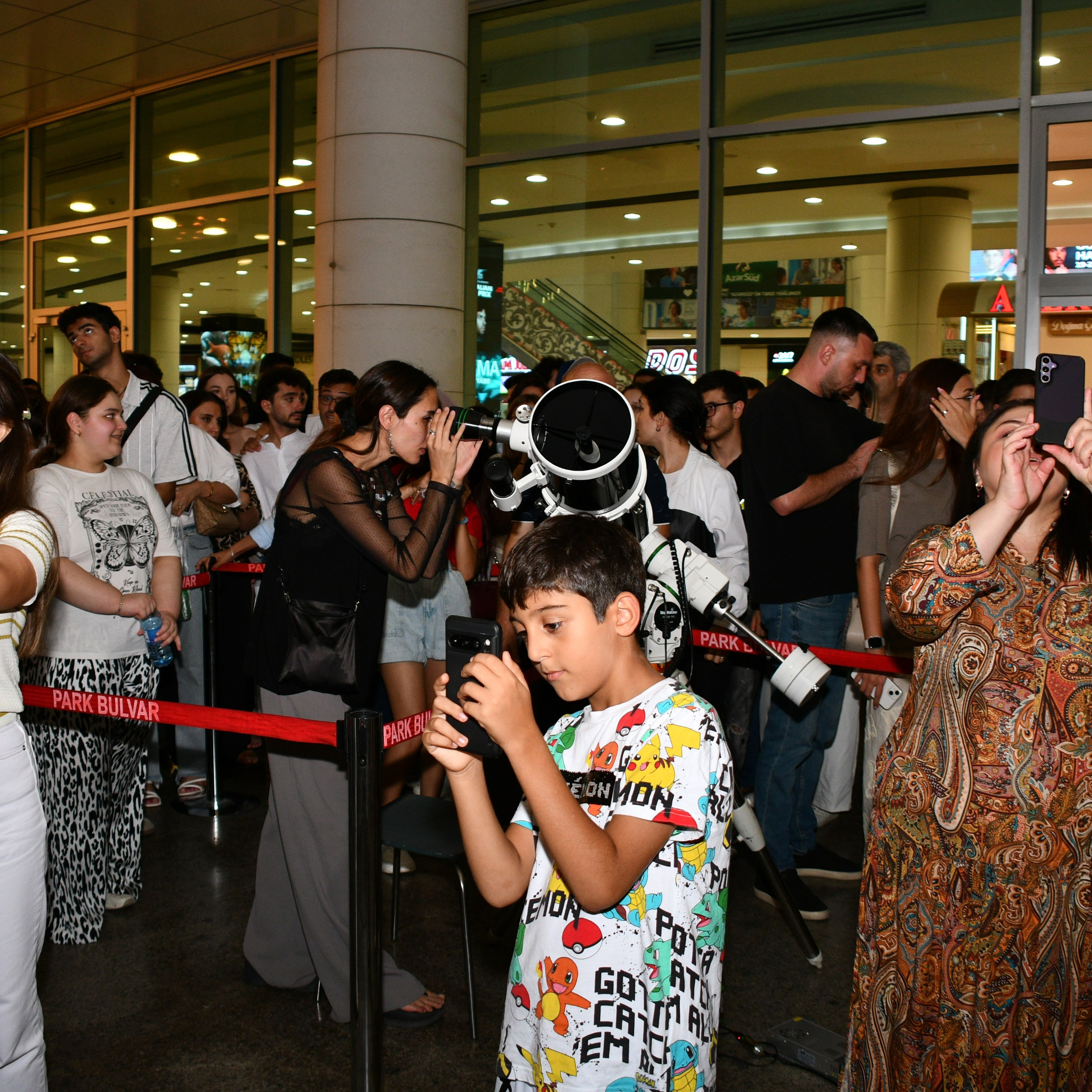 Ay Tutulması 2025. Həvəskar Astronomlar Cəmiyyəti — Astronomy.az