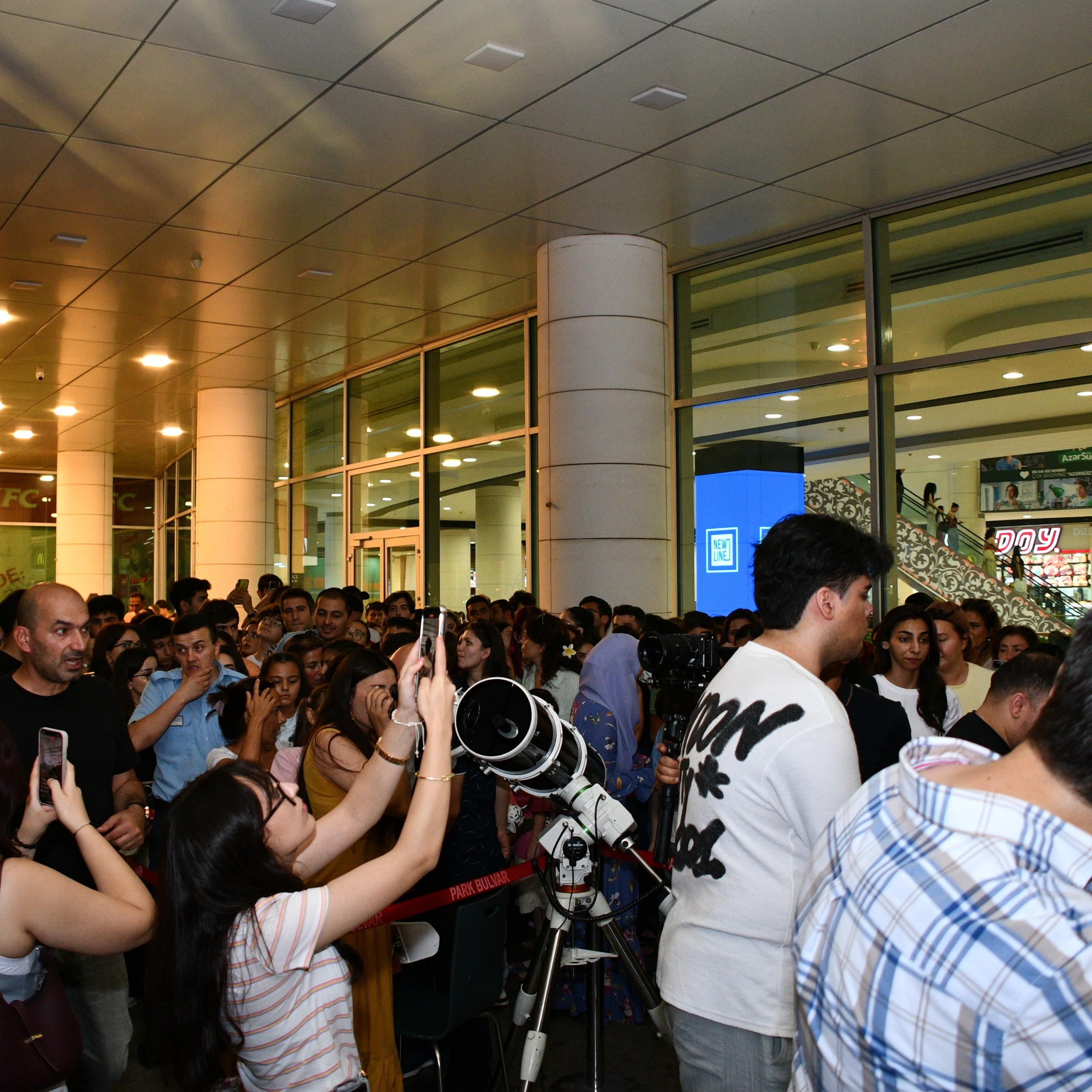 Ay Tutulması 2025. Həvəskar Astronomlar Cəmiyyəti — Astronomy.az