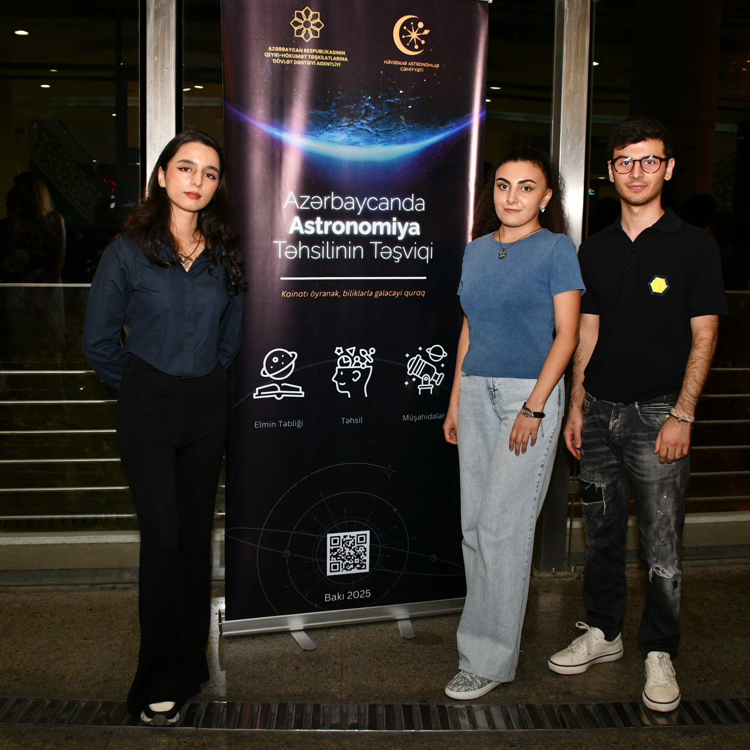 Ay Tutulması 2025. Həvəskar Astronomlar Cəmiyyəti — Astronomy.az