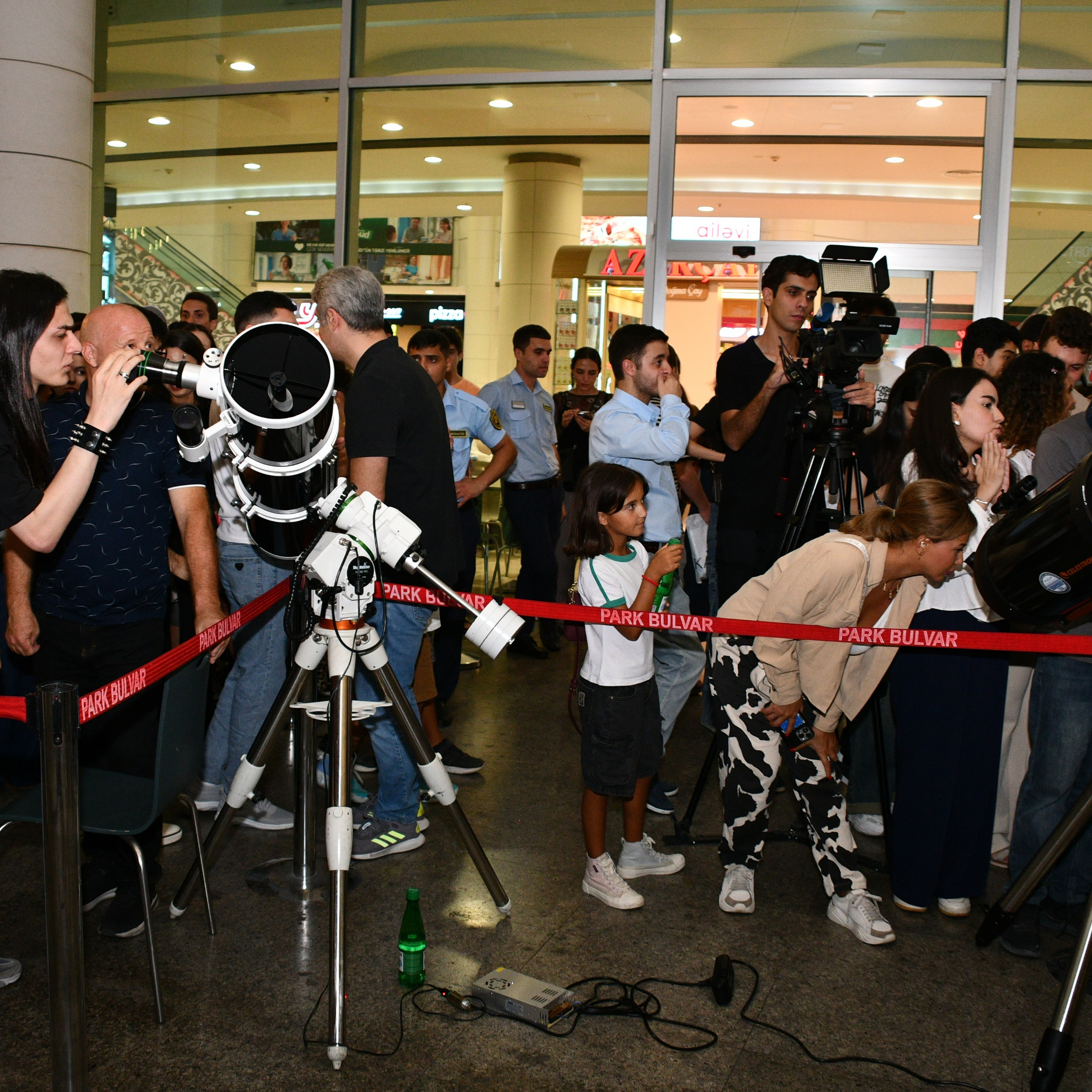 Ay Tutulması 2025. Həvəskar Astronomlar Cəmiyyəti — Astronomy.az