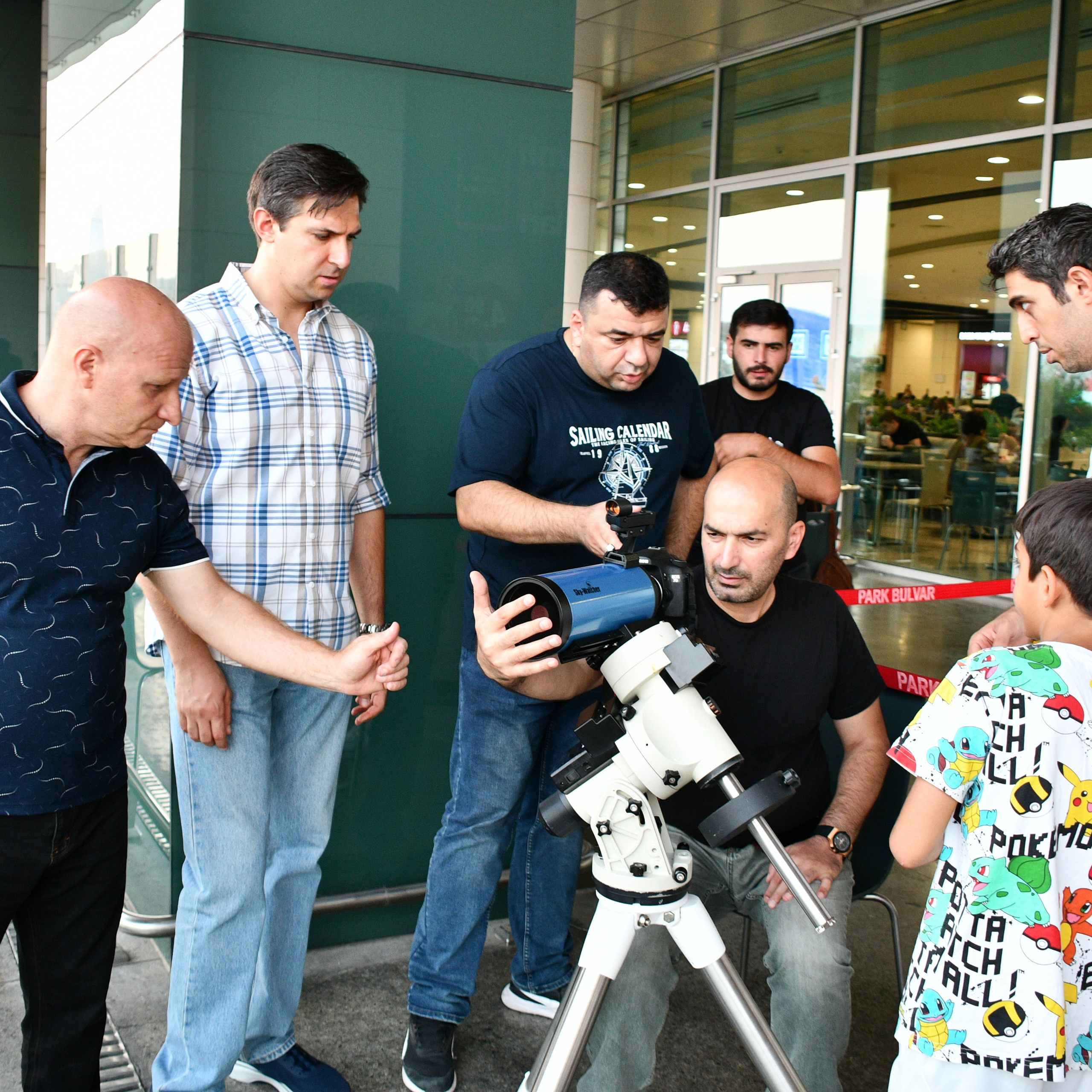 Ay Tutulması 2025. Həvəskar Astronomlar Cəmiyyəti — Astronomy.az