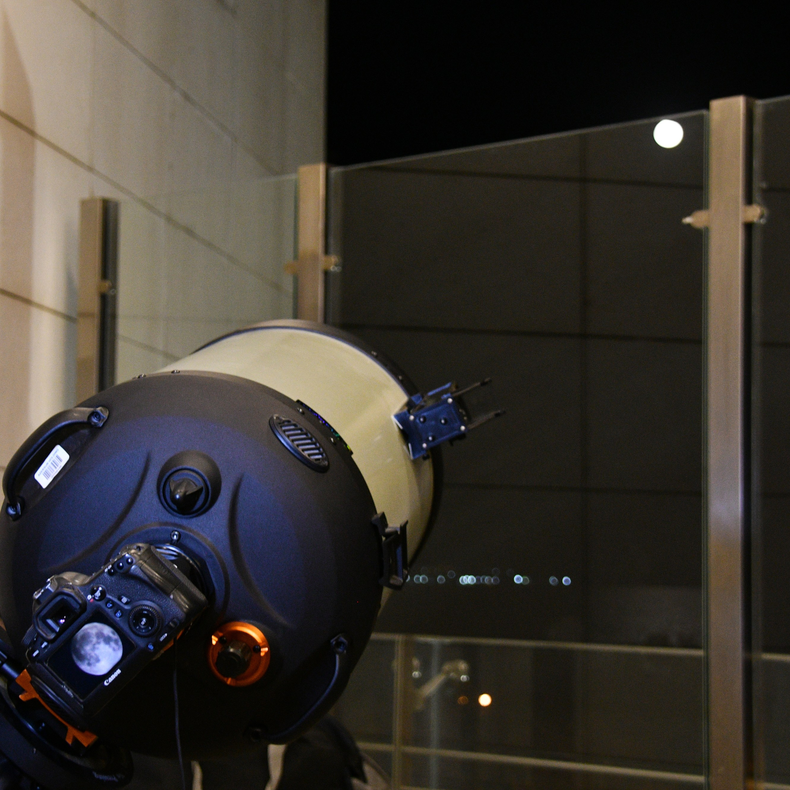 Ay Tutulması 2025. Həvəskar Astronomlar Cəmiyyəti — Astronomy.az