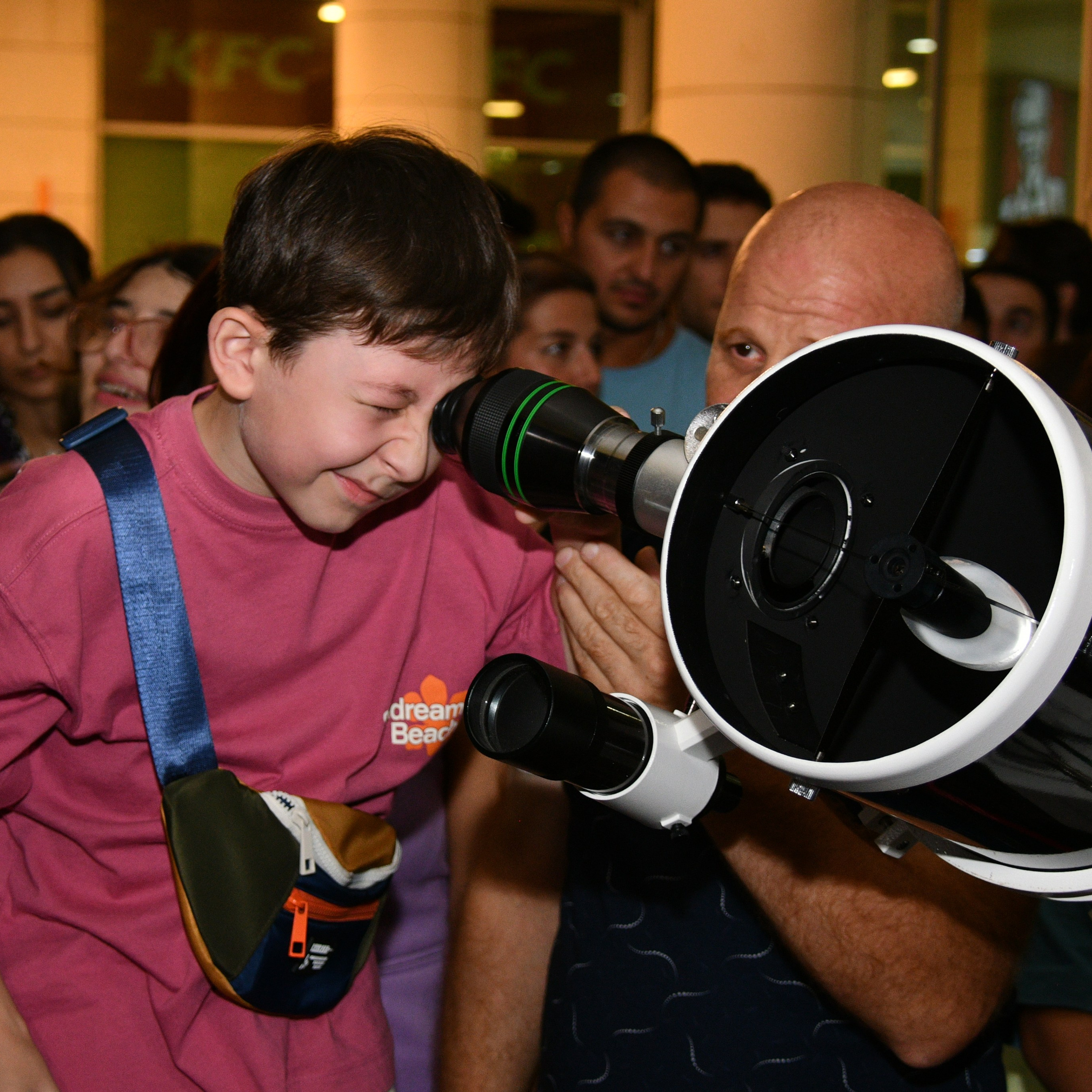 Ay Tutulması 2025. Həvəskar Astronomlar Cəmiyyəti — Astronomy.az