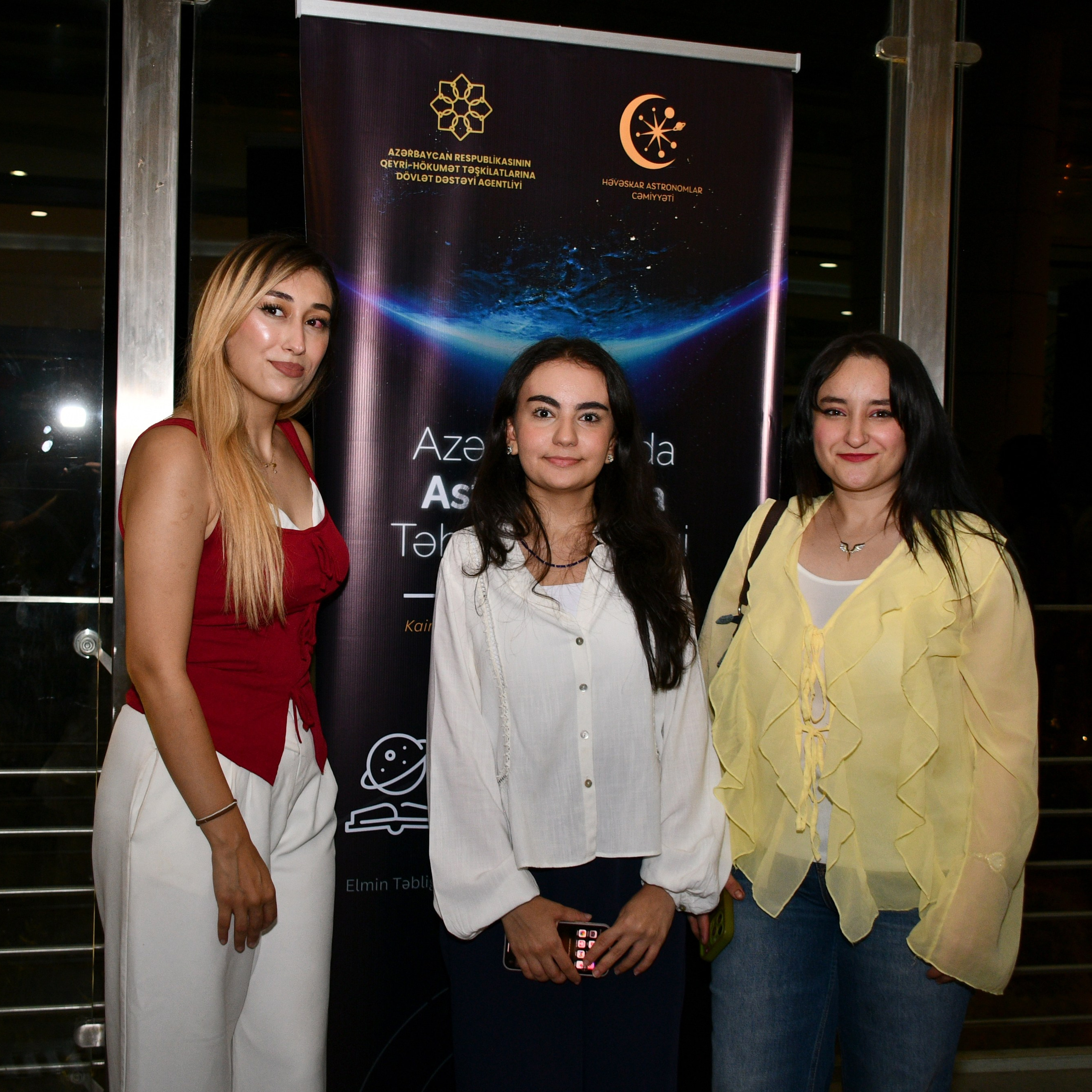 Ay Tutulması 2025. Həvəskar Astronomlar Cəmiyyəti — Astronomy.az