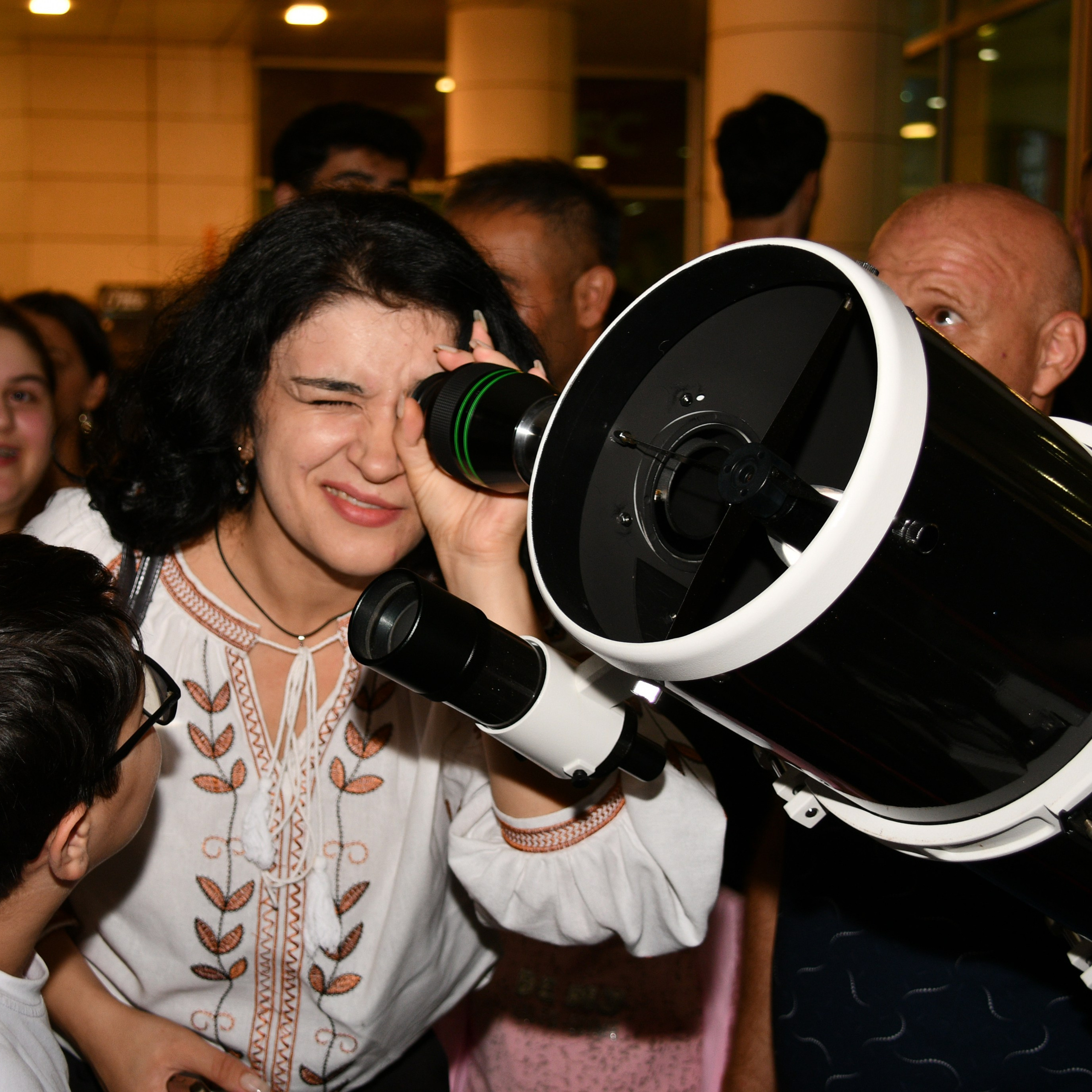 Ay Tutulması 2025. Həvəskar Astronomlar Cəmiyyəti — Astronomy.az