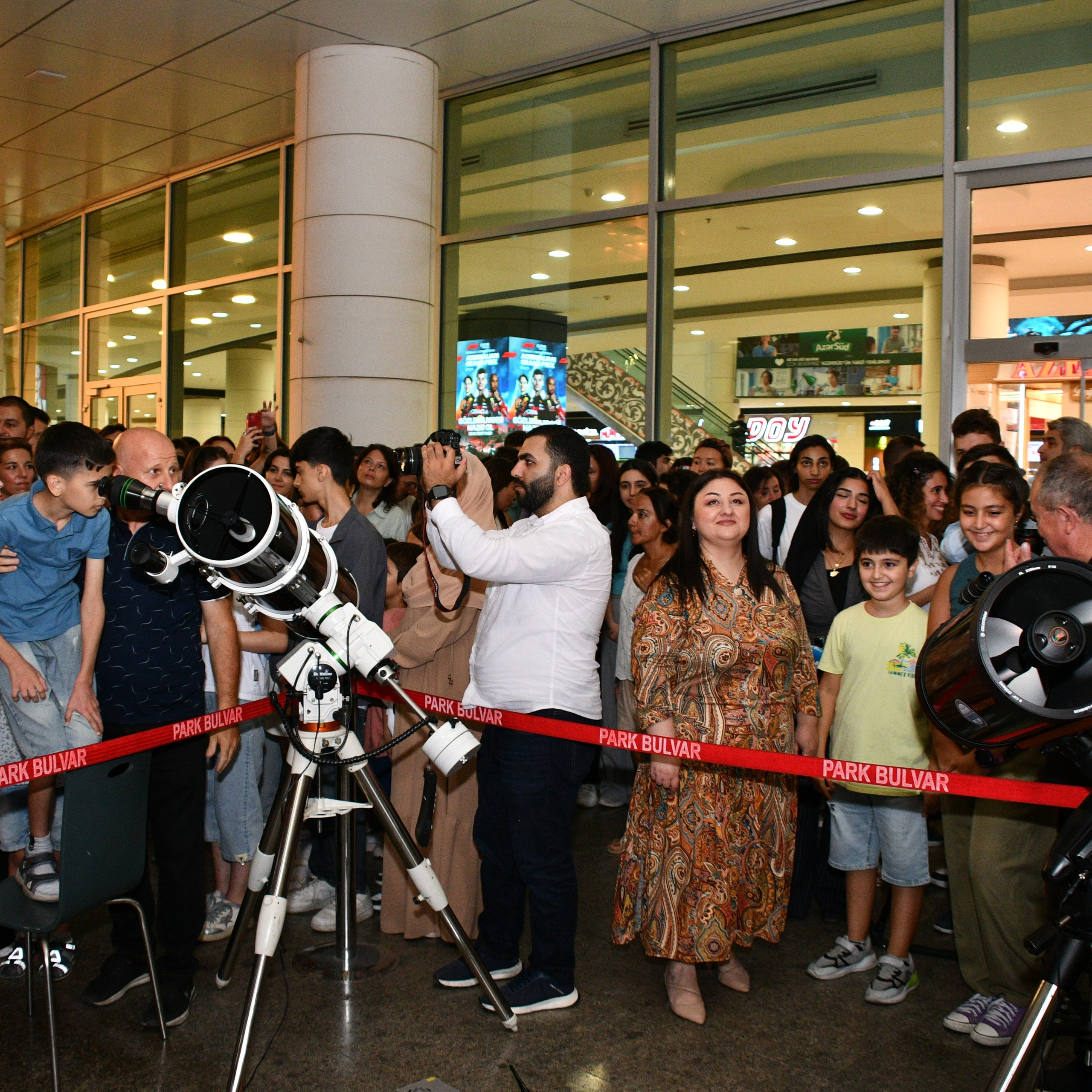 Ay Tutulması 2025. Həvəskar Astronomlar Cəmiyyəti — Astronomy.az