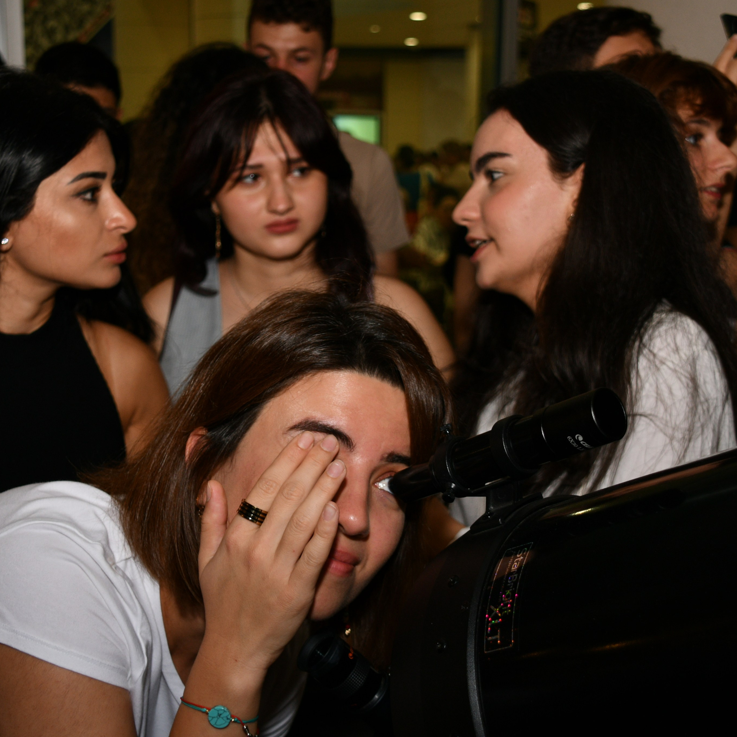 Ay Tutulması 2025. Həvəskar Astronomlar Cəmiyyəti — Astronomy.az