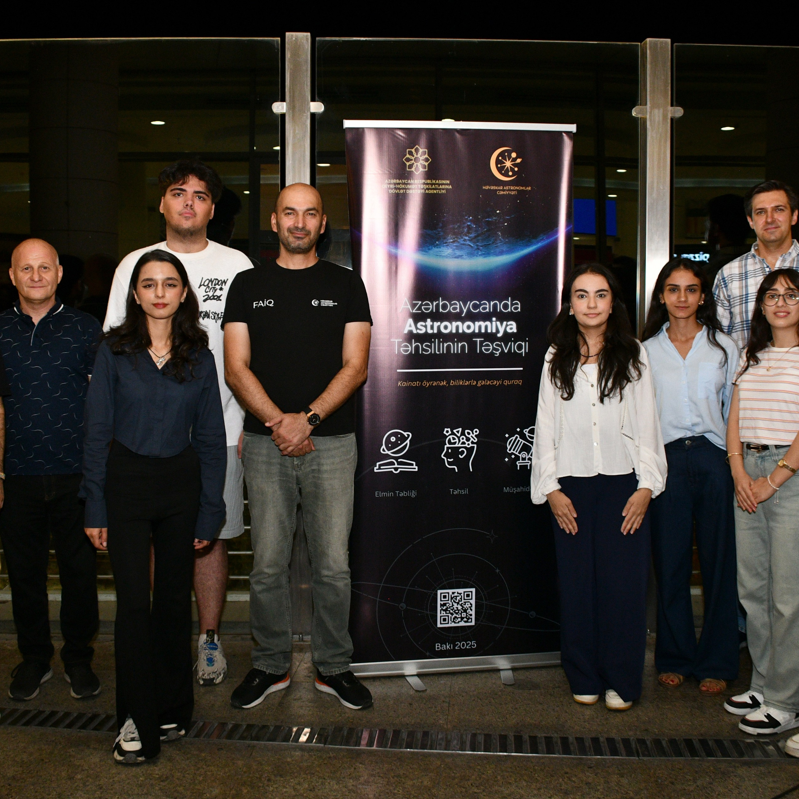 Ay Tutulması 2025. Həvəskar Astronomlar Cəmiyyəti — Astronomy.az