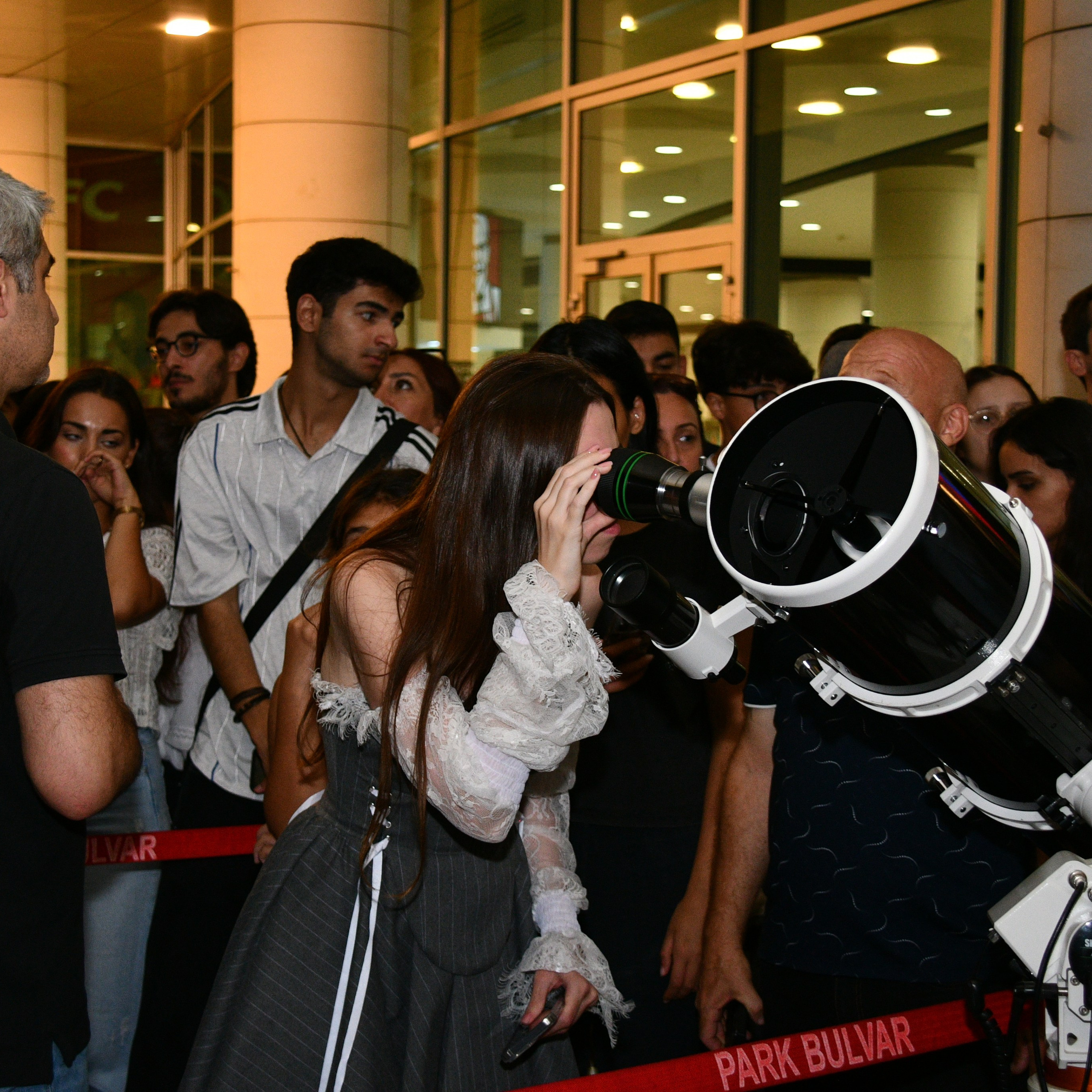 Ay Tutulması 2025. Həvəskar Astronomlar Cəmiyyəti — Astronomy.az