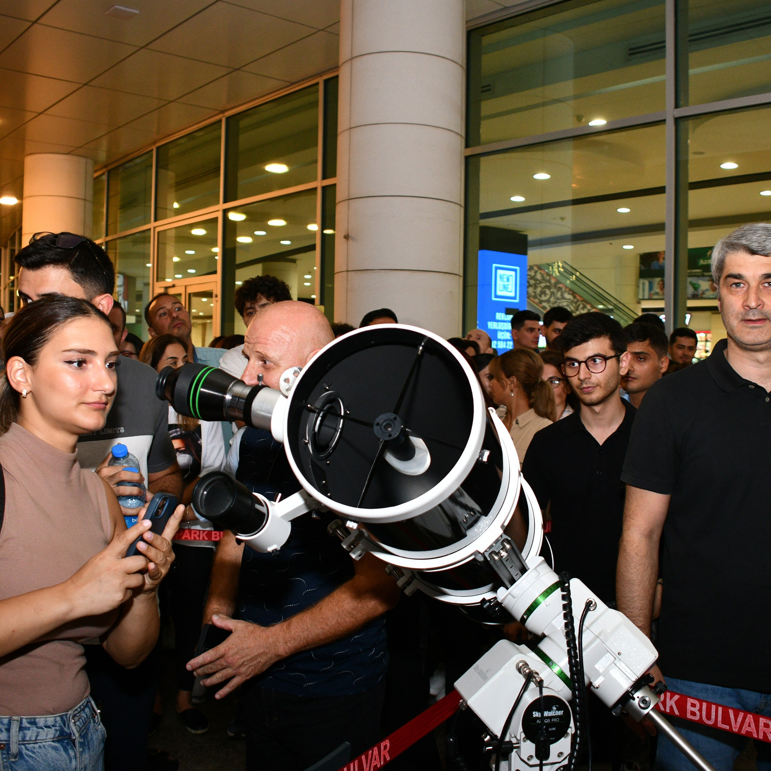 Ay Tutulması 2025. Həvəskar Astronomlar Cəmiyyəti — Astronomy.az