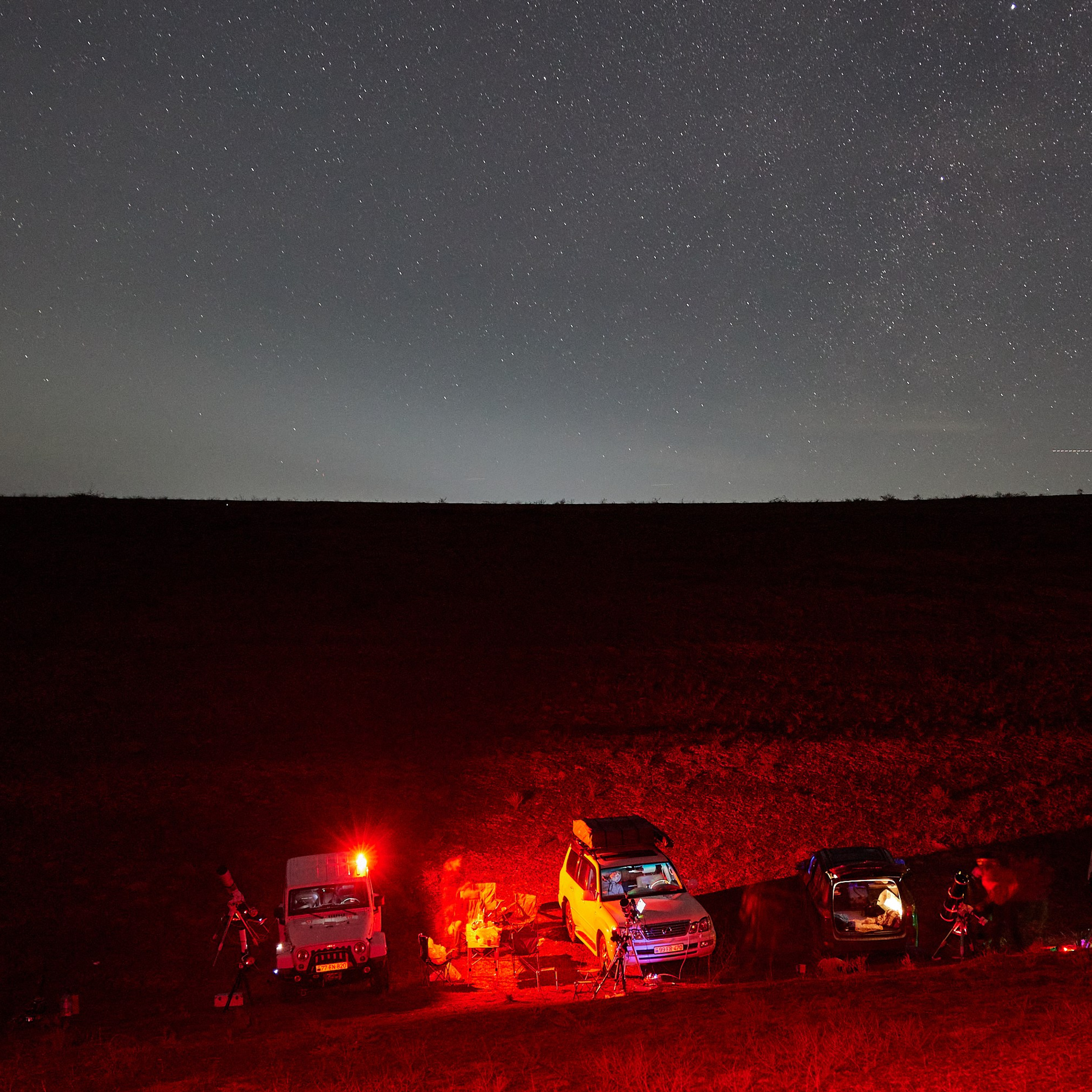 Ay Tutulması 2025. Həvəskar Astronomlar Cəmiyyəti — Astronomy.az