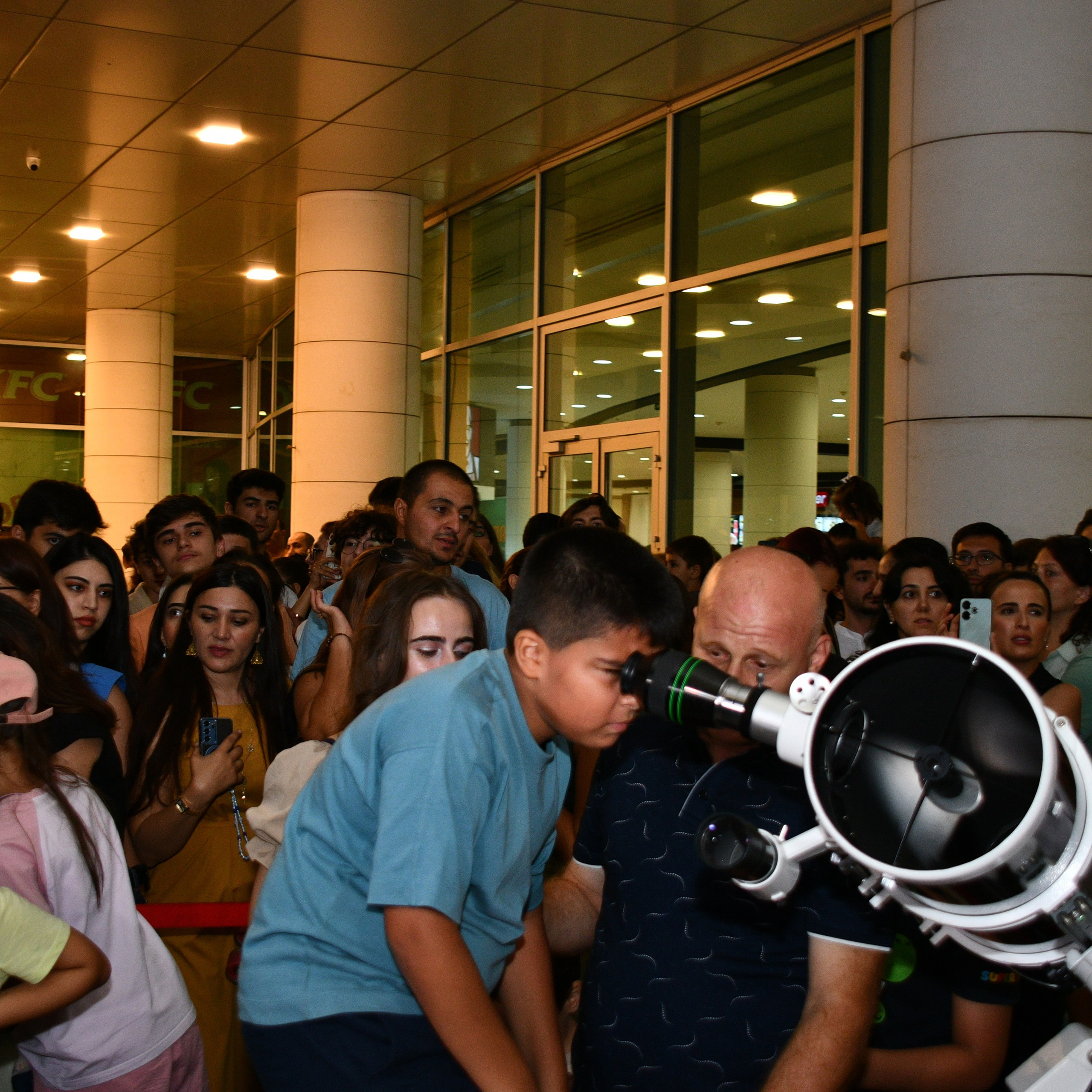 Ay Tutulması 2025. Həvəskar Astronomlar Cəmiyyəti — Astronomy.az