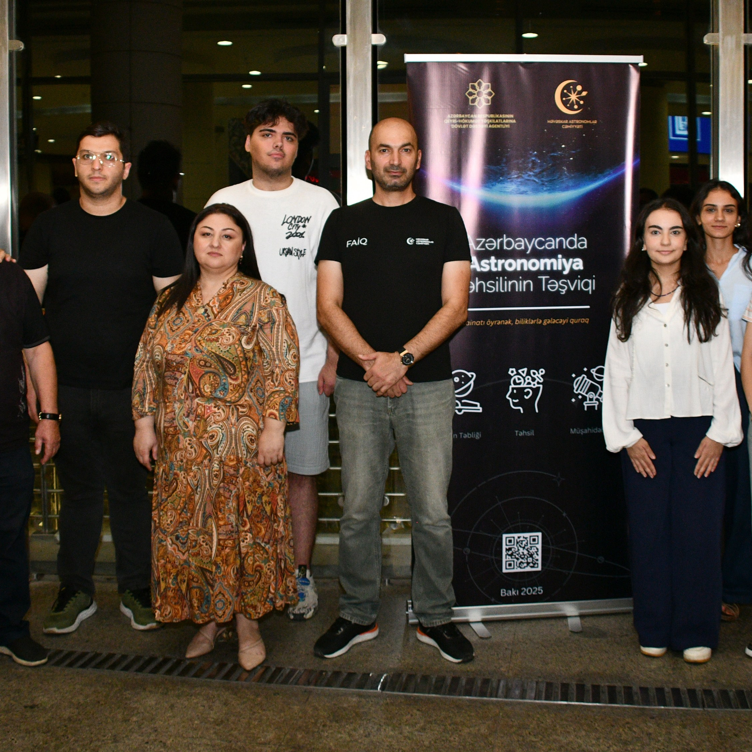 Ay Tutulması 2025. Həvəskar Astronomlar Cəmiyyəti — Astronomy.az