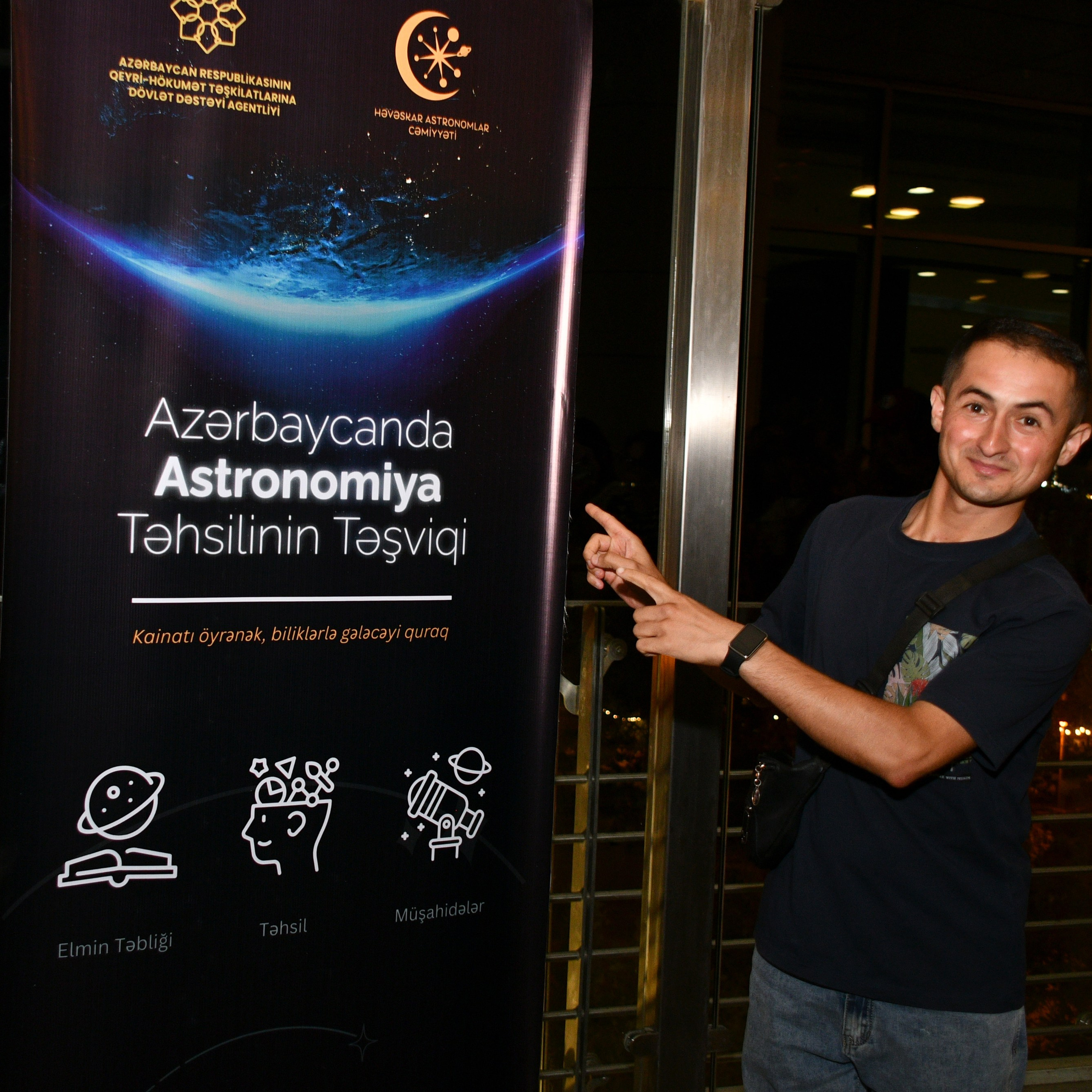 Ay Tutulması 2025. Həvəskar Astronomlar Cəmiyyəti — Astronomy.az