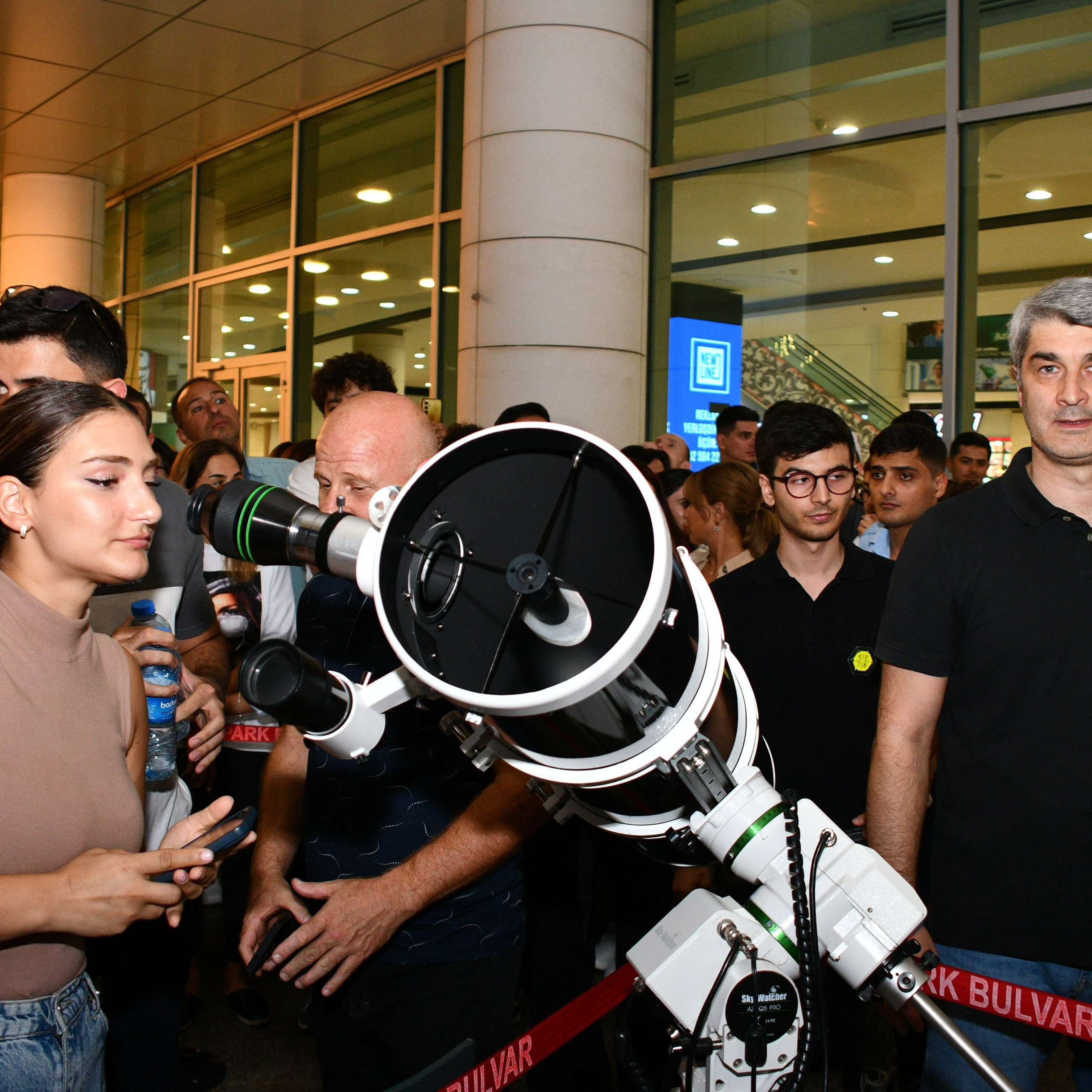 Ay Tutulması 2025. Həvəskar Astronomlar Cəmiyyəti — Astronomy.az