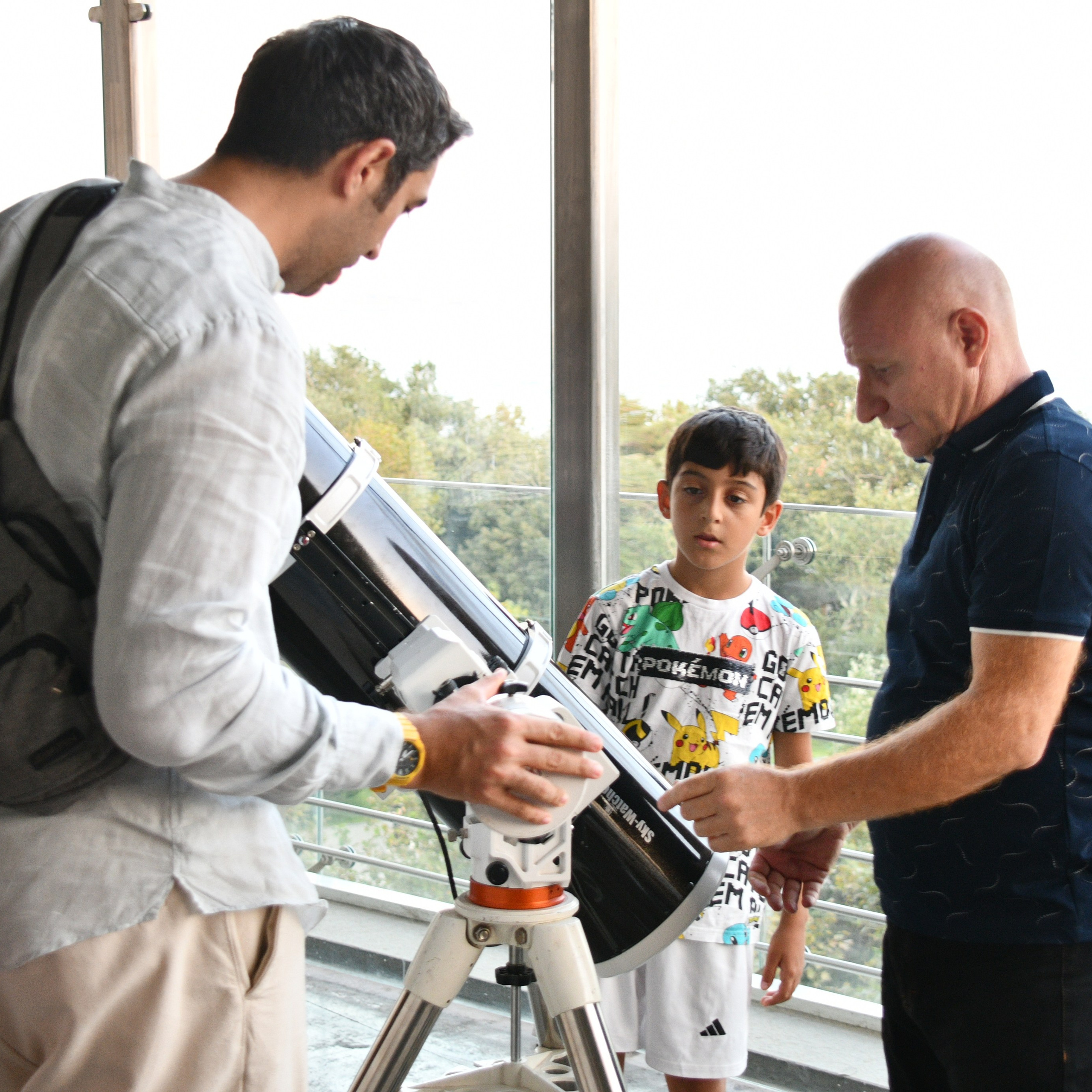 Ay Tutulması 2025. Həvəskar Astronomlar Cəmiyyəti — Astronomy.az