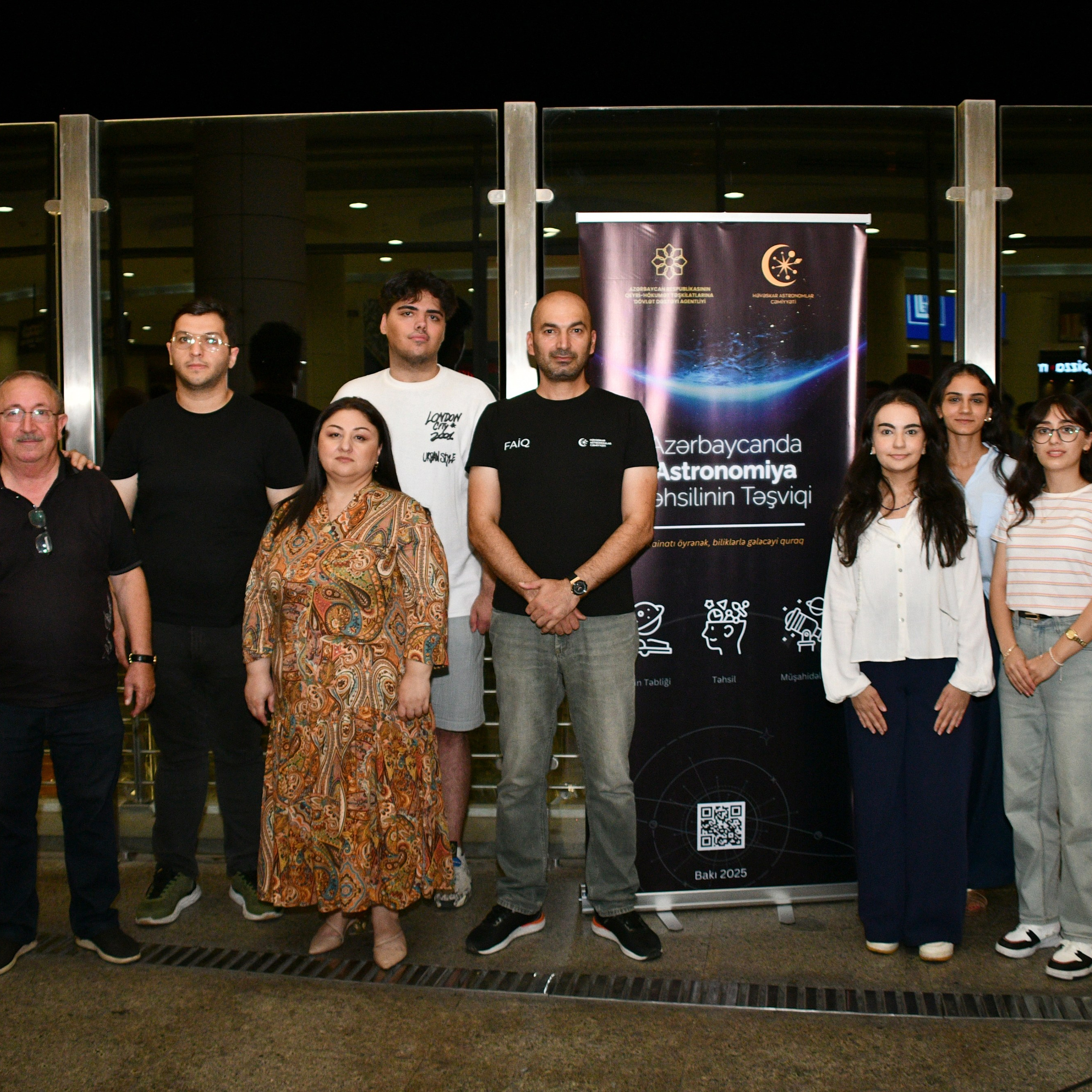 Ay Tutulması 2025. Həvəskar Astronomlar Cəmiyyəti — Astronomy.az