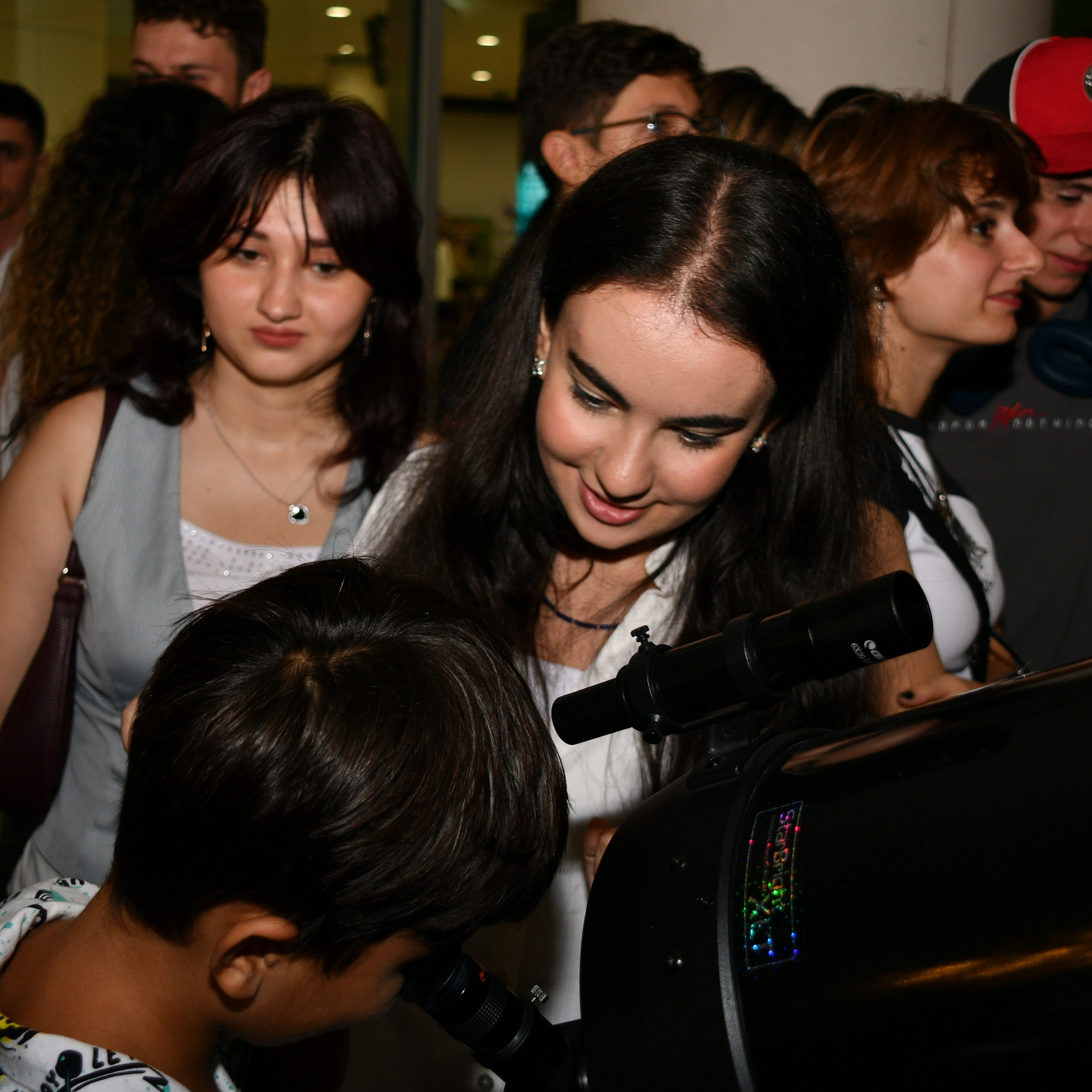 Ay Tutulması 2025. Həvəskar Astronomlar Cəmiyyəti — Astronomy.az