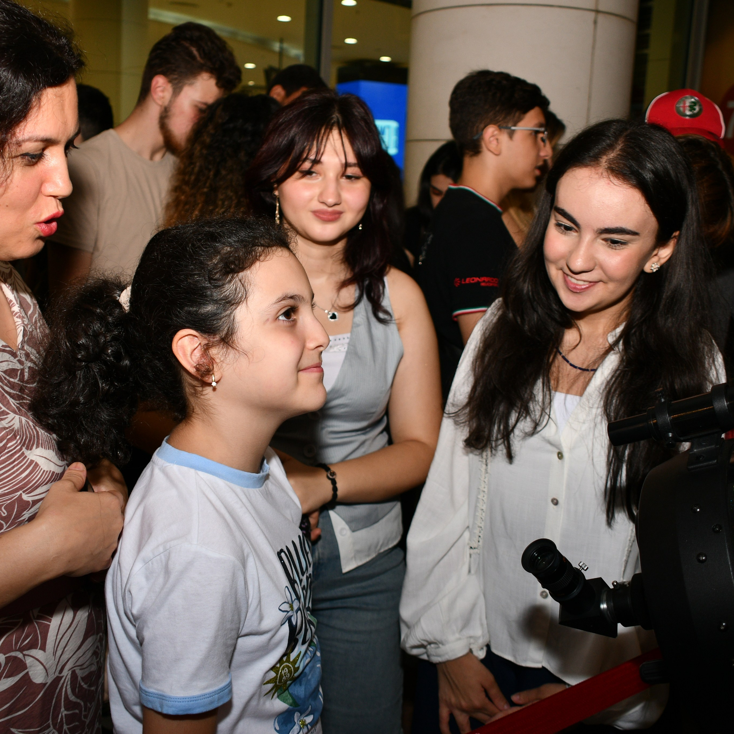 Ay Tutulması 2025. Həvəskar Astronomlar Cəmiyyəti — Astronomy.az