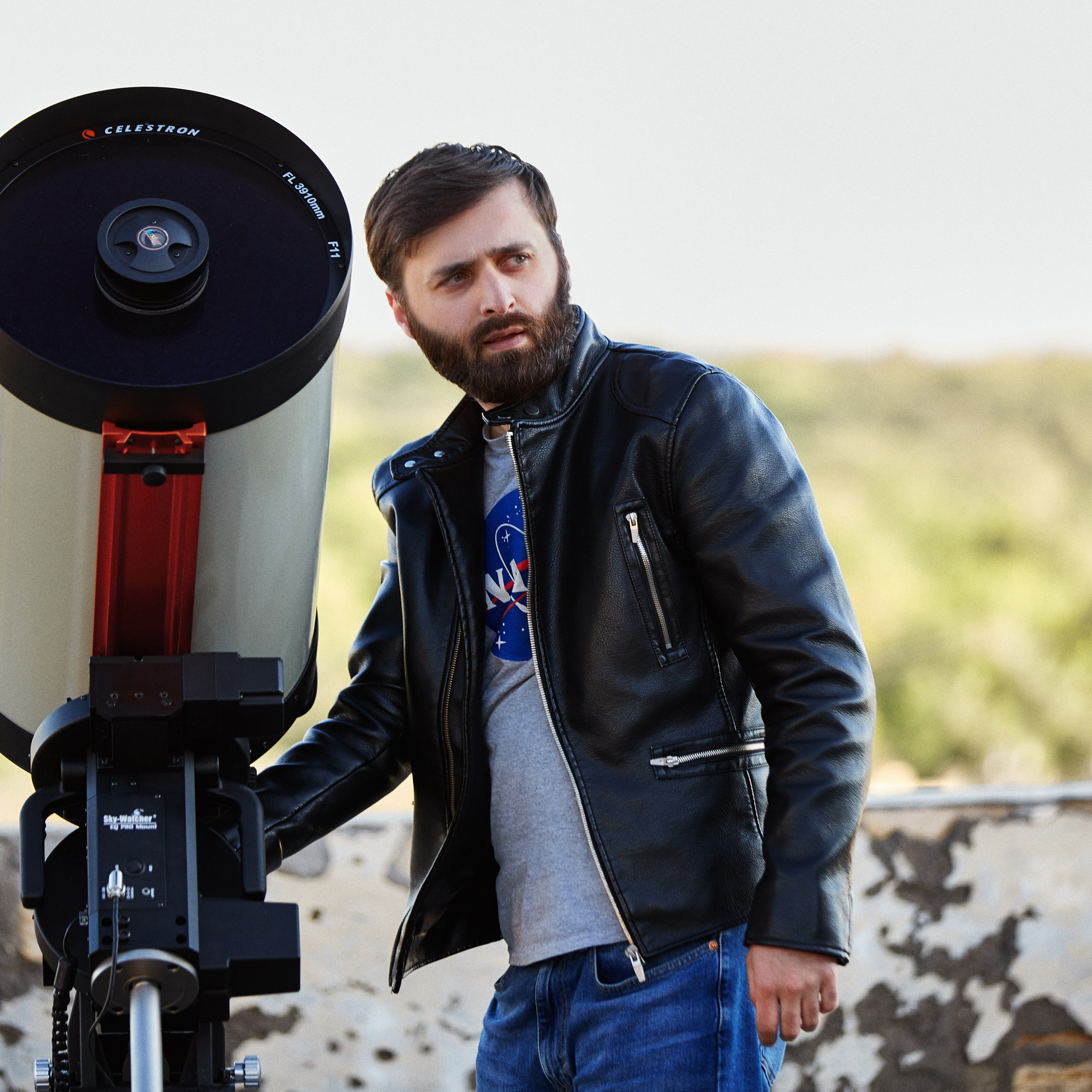 Kosmonavtika seminarı (#004). Həvəskar Astronomlar Cəmiyyəti — Astronomy.az