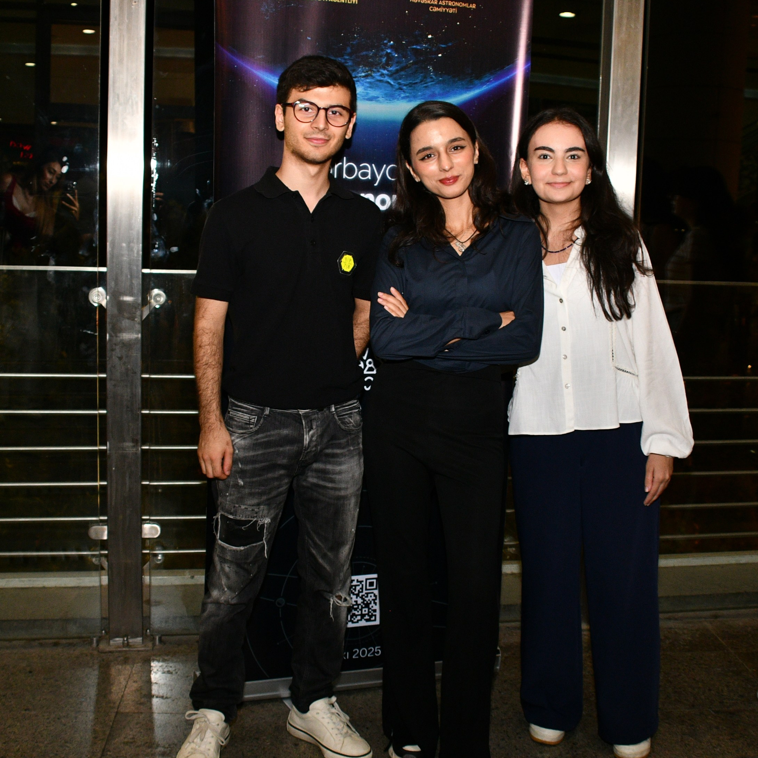 Ay Tutulması 2025. Həvəskar Astronomlar Cəmiyyəti — Astronomy.az