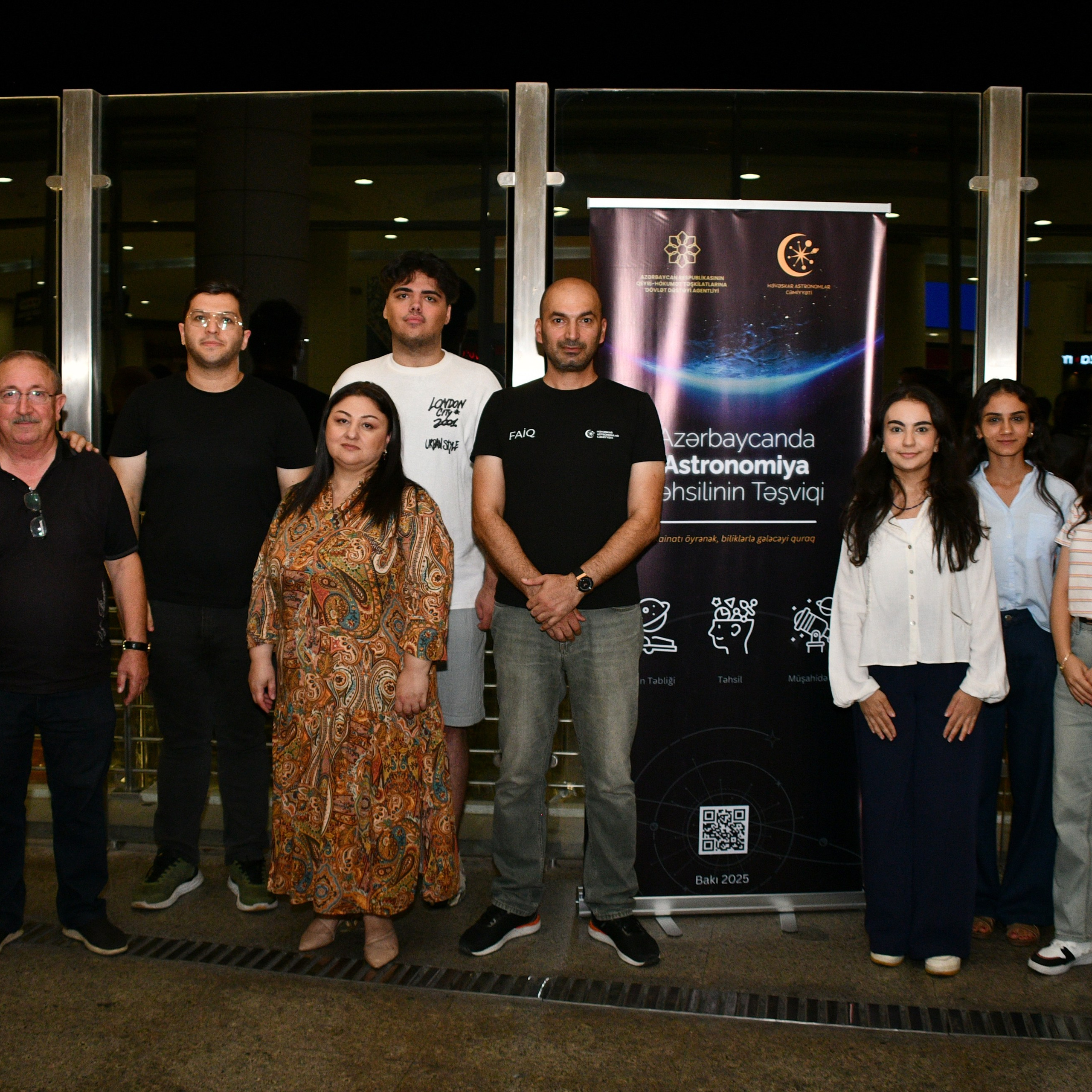 Ay Tutulması 2025. Həvəskar Astronomlar Cəmiyyəti — Astronomy.az