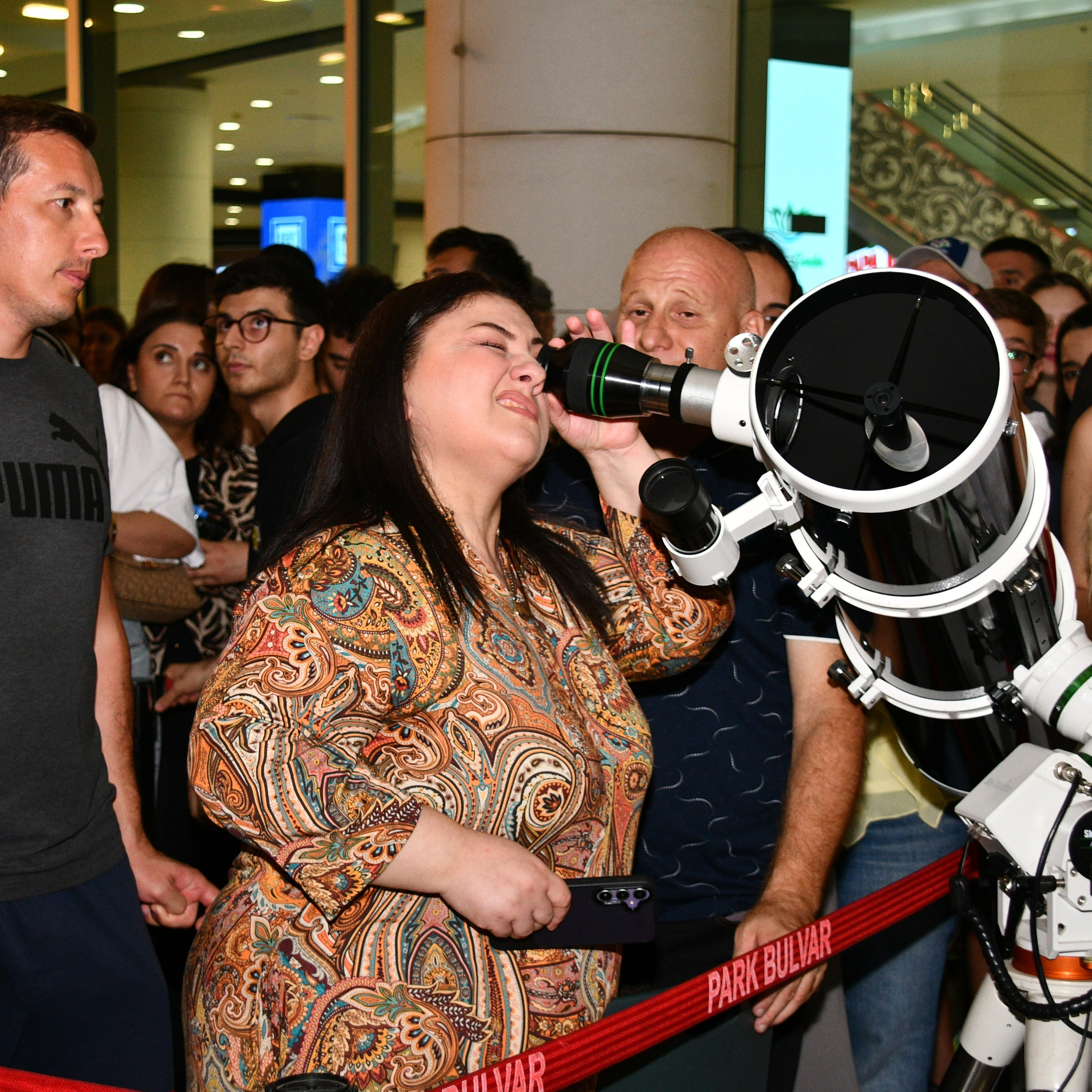 Ay Tutulması 2025. Həvəskar Astronomlar Cəmiyyəti — Astronomy.az