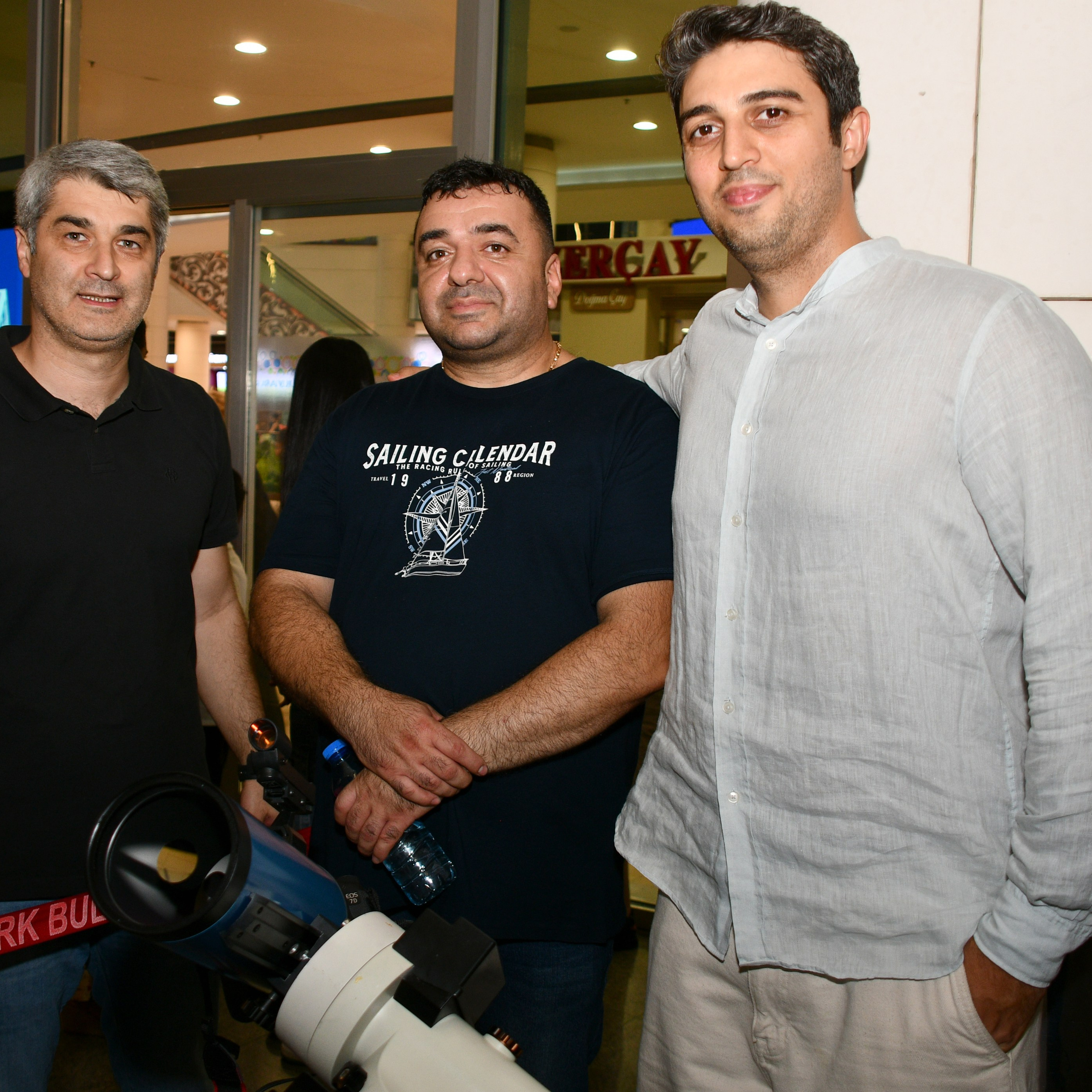 Ay Tutulması 2025. Həvəskar Astronomlar Cəmiyyəti — Astronomy.az