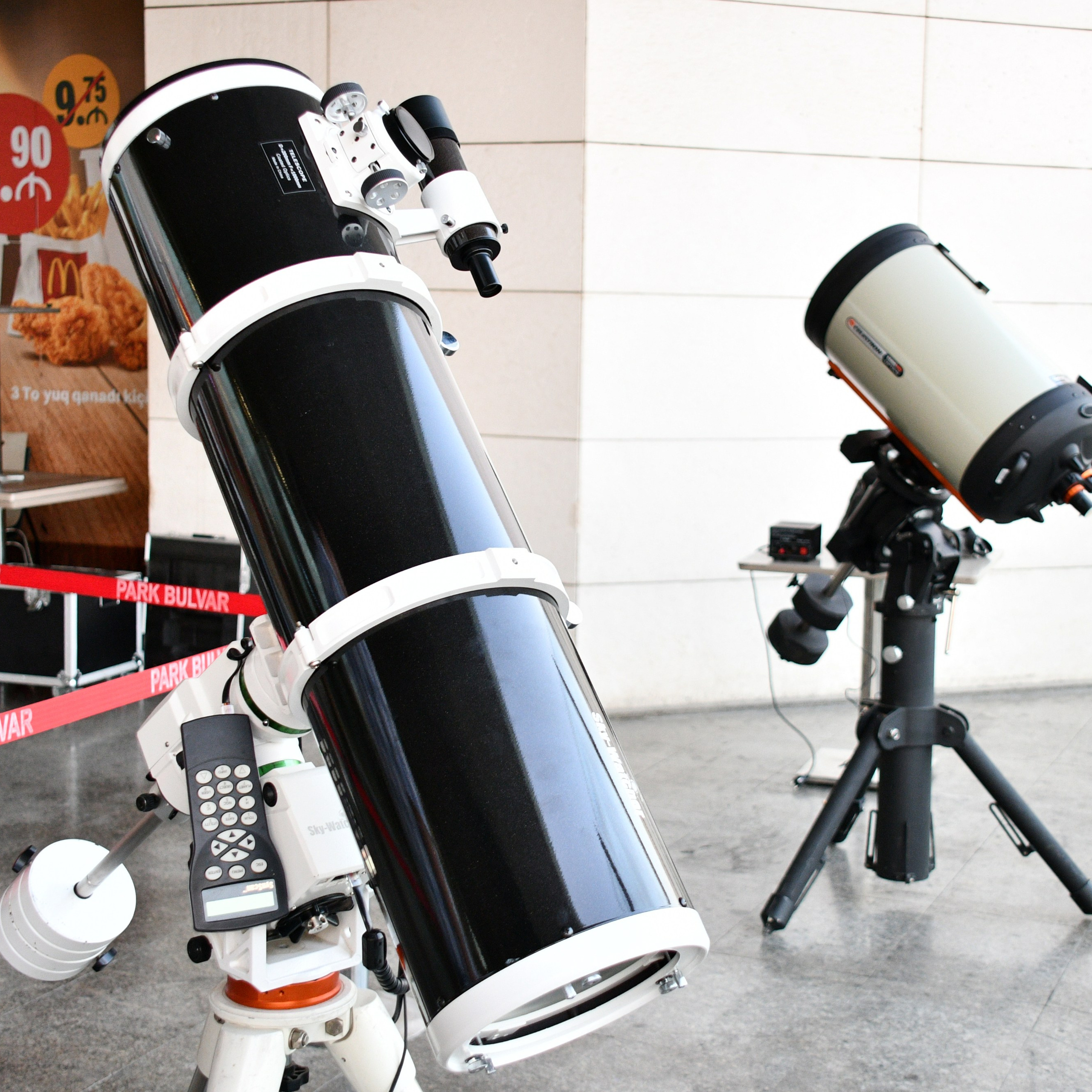 Ay Tutulması 2025. Həvəskar Astronomlar Cəmiyyəti — Astronomy.az