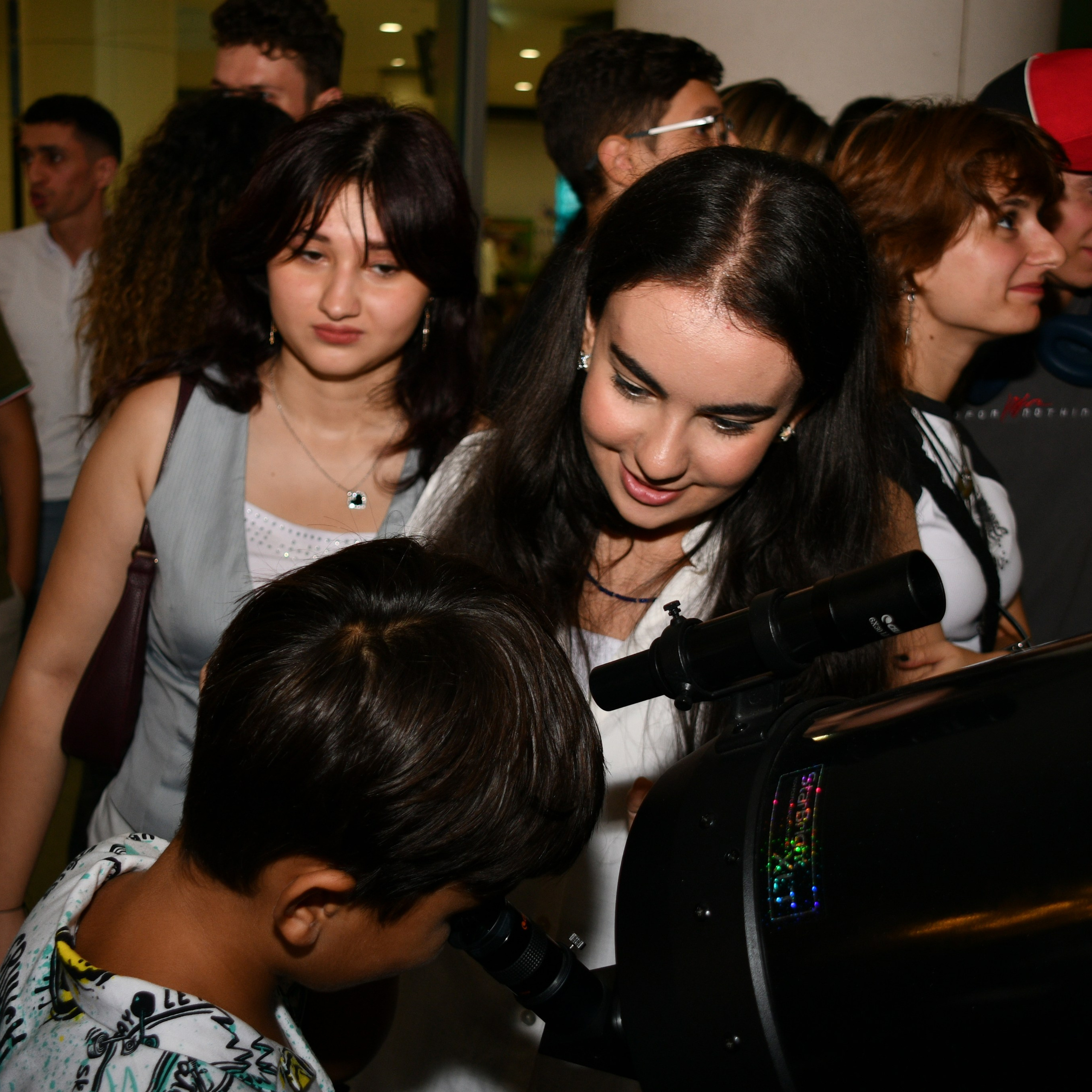 Ay Tutulması 2025. Həvəskar Astronomlar Cəmiyyəti — Astronomy.az