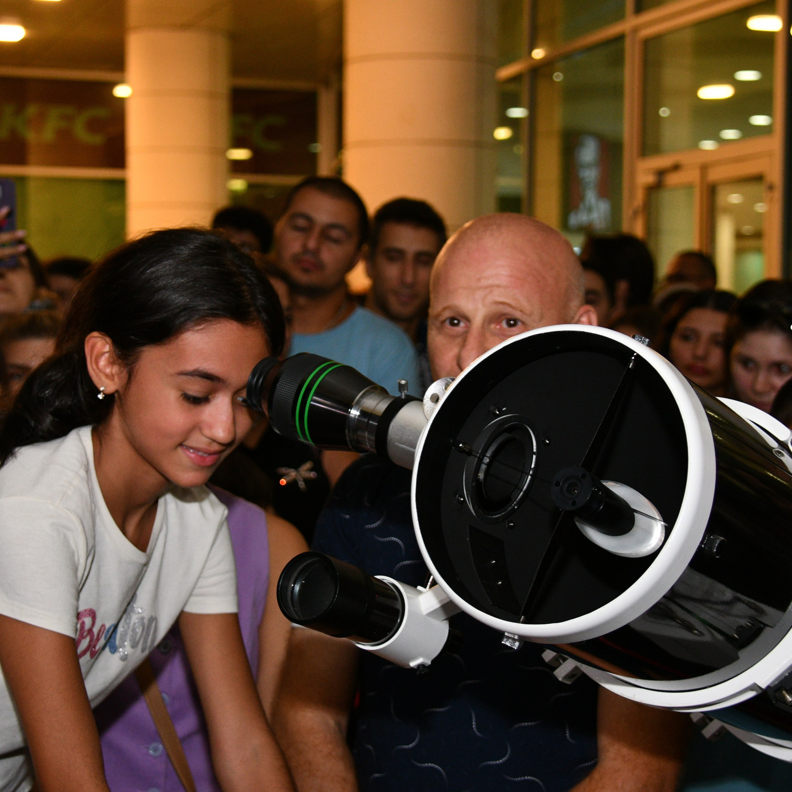 Ay Tutulması 2025. Həvəskar Astronomlar Cəmiyyəti — Astronomy.az