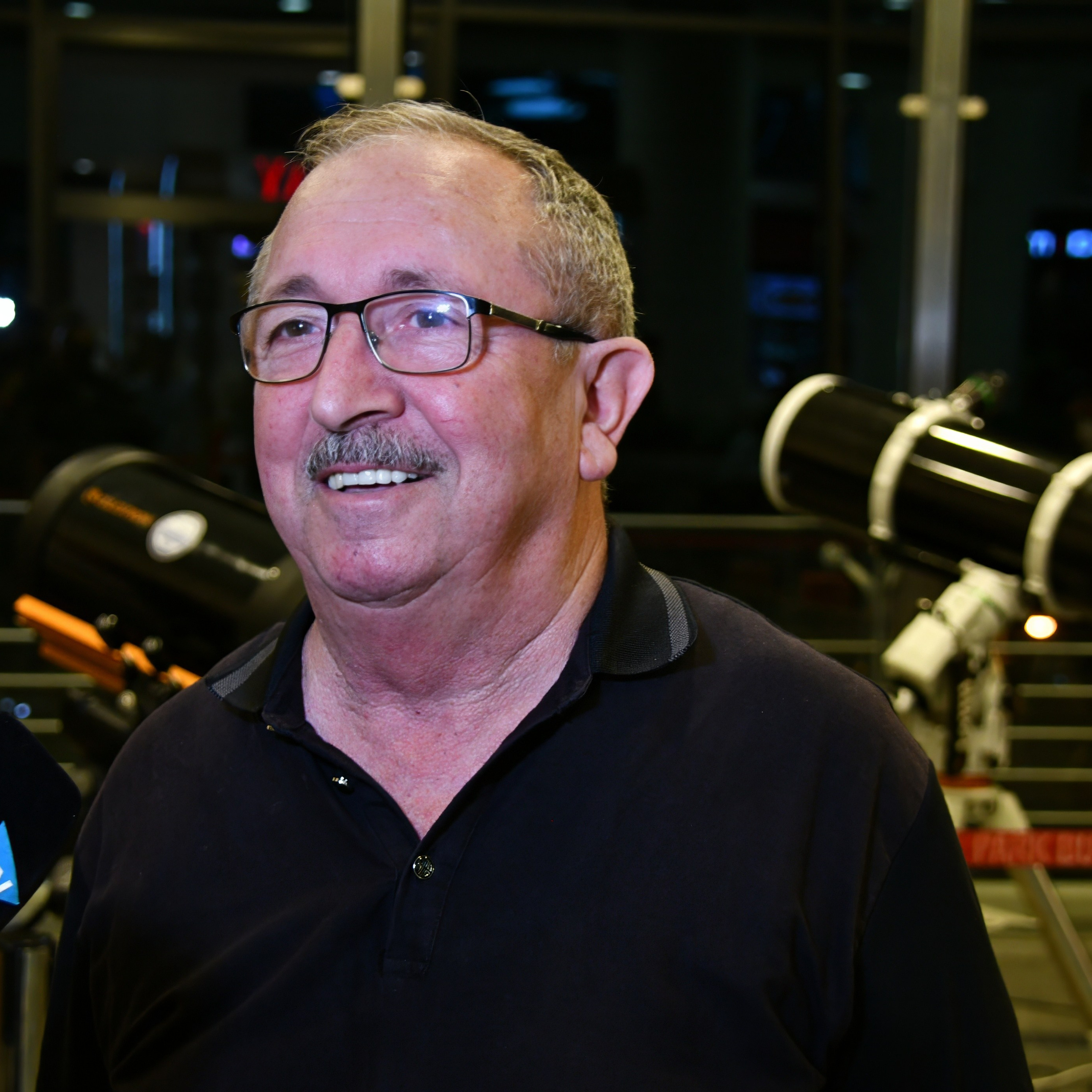 Ay Tutulması 2025. Həvəskar Astronomlar Cəmiyyəti — Astronomy.az