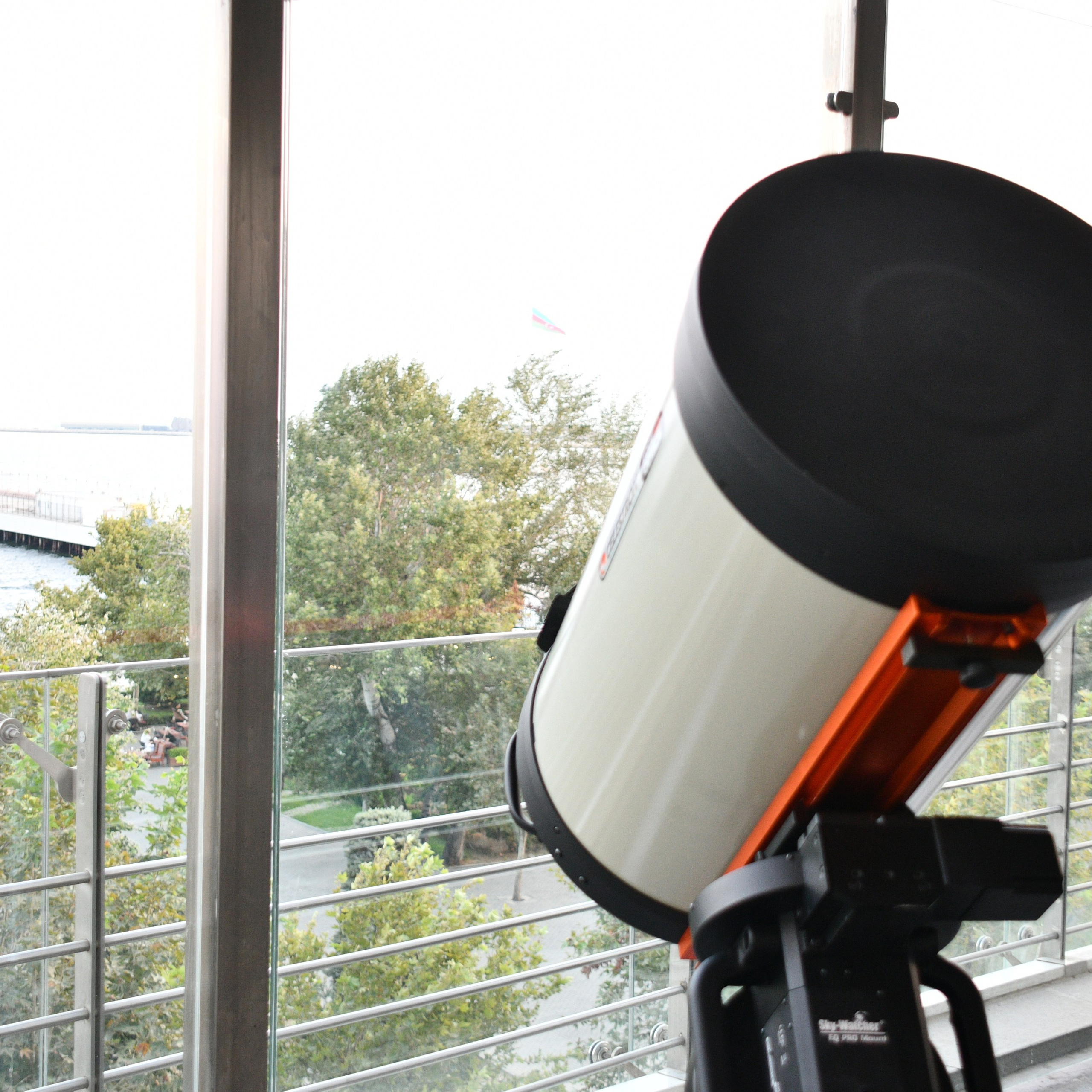 Ay Tutulması 2025. Həvəskar Astronomlar Cəmiyyəti — Astronomy.az