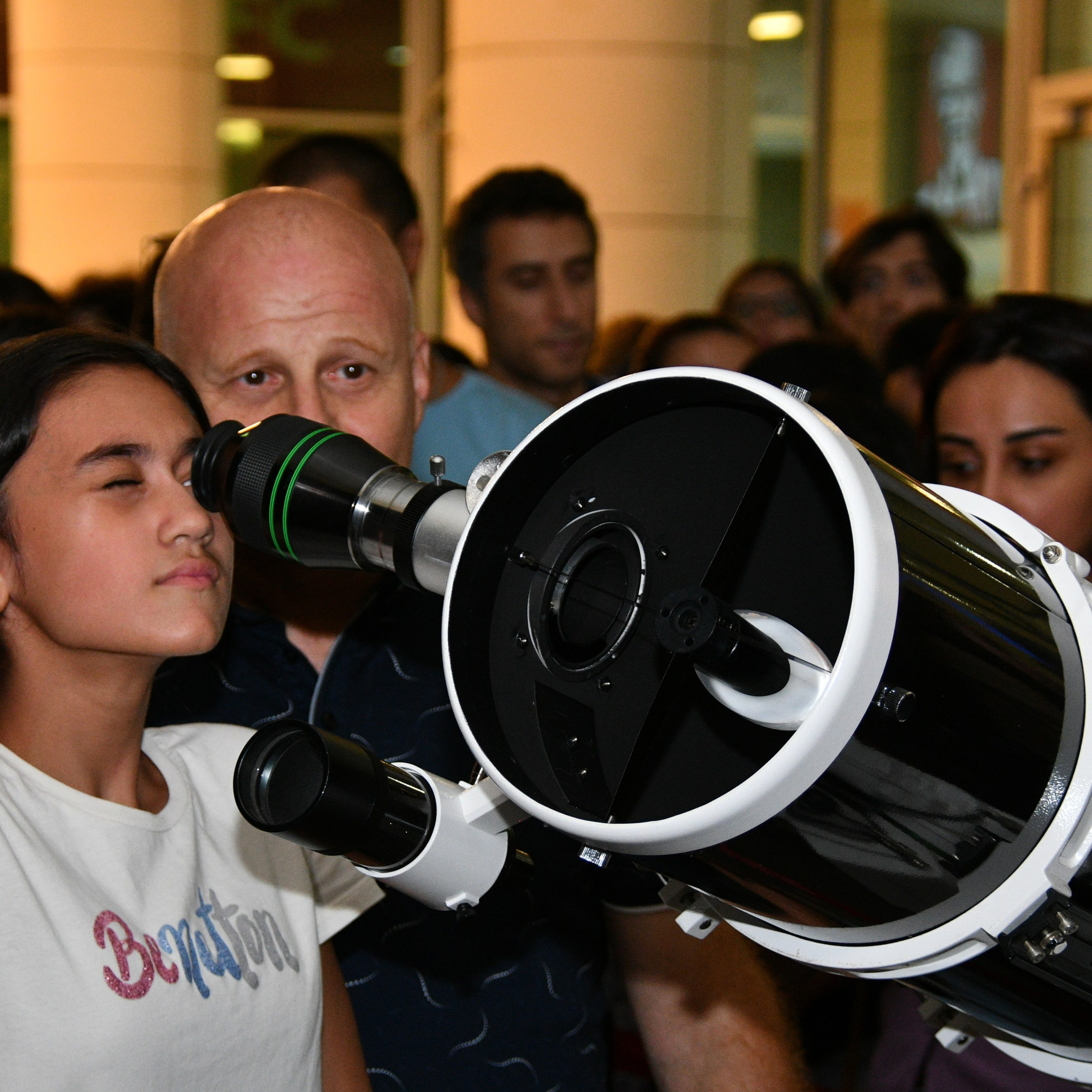 Ay Tutulması 2025. Həvəskar Astronomlar Cəmiyyəti — Astronomy.az