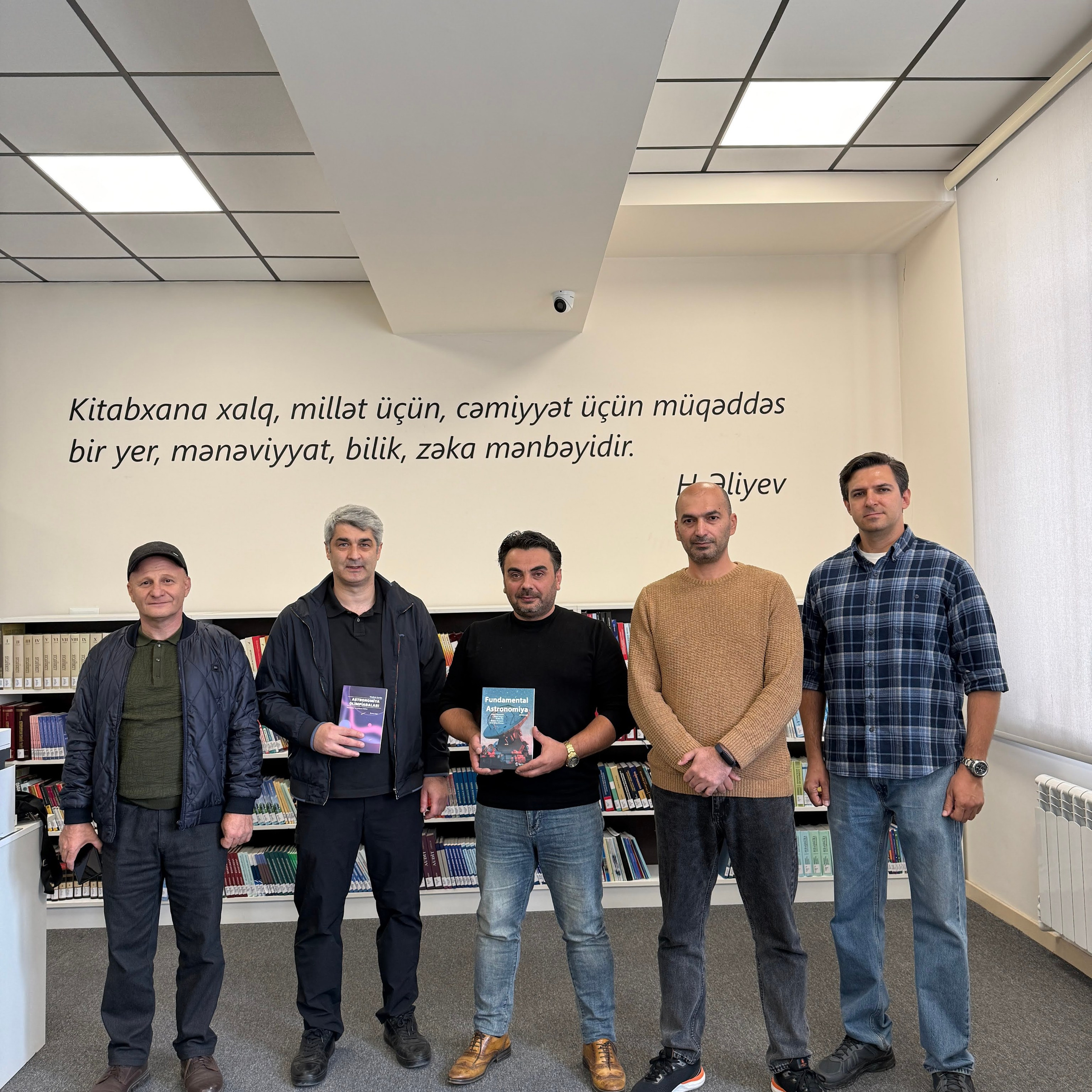 Kosmosla Tanışlıq — 2. Həvəskar Astronomlar Cəmiyyəti — Astronomy.az