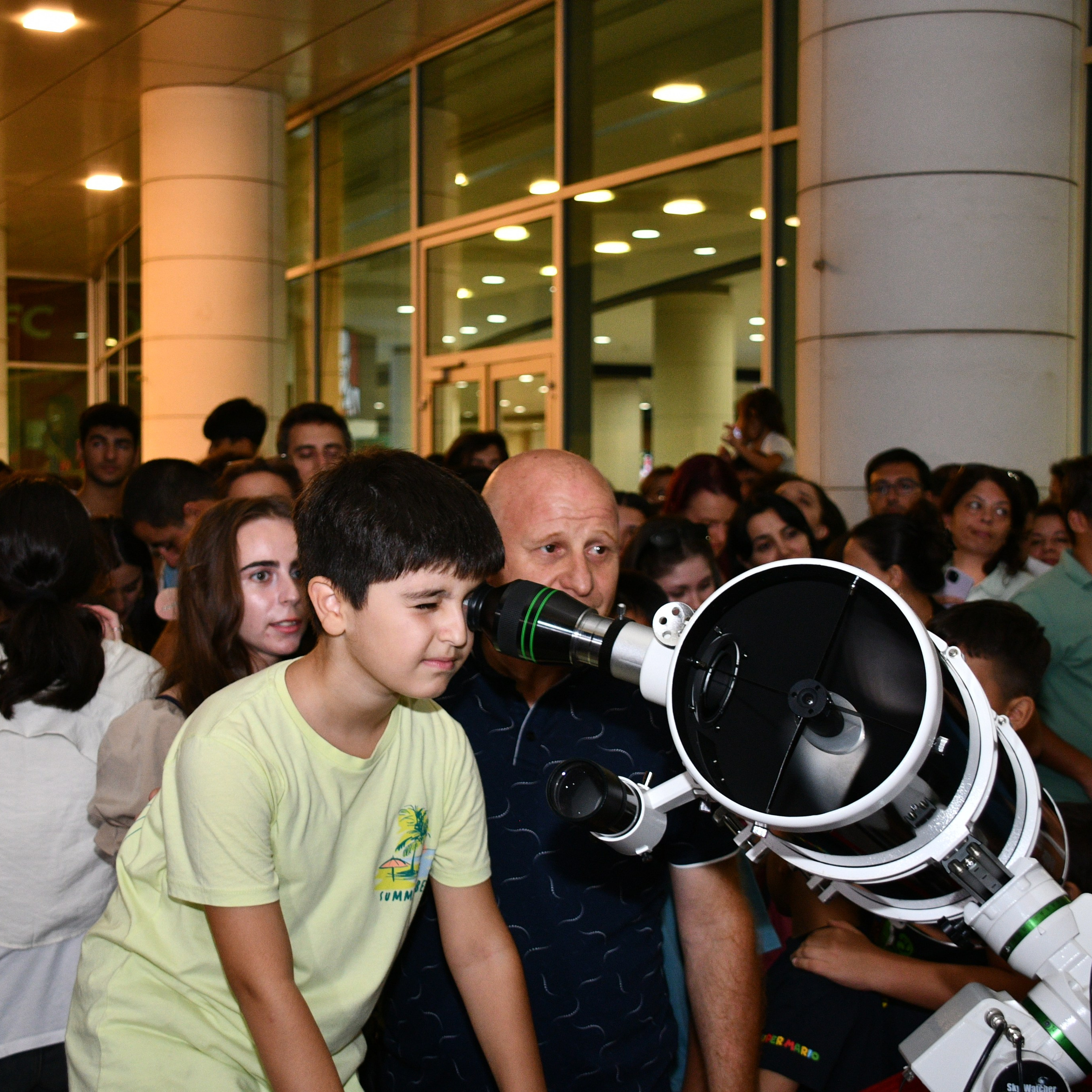 Ay Tutulması 2025. Həvəskar Astronomlar Cəmiyyəti — Astronomy.az