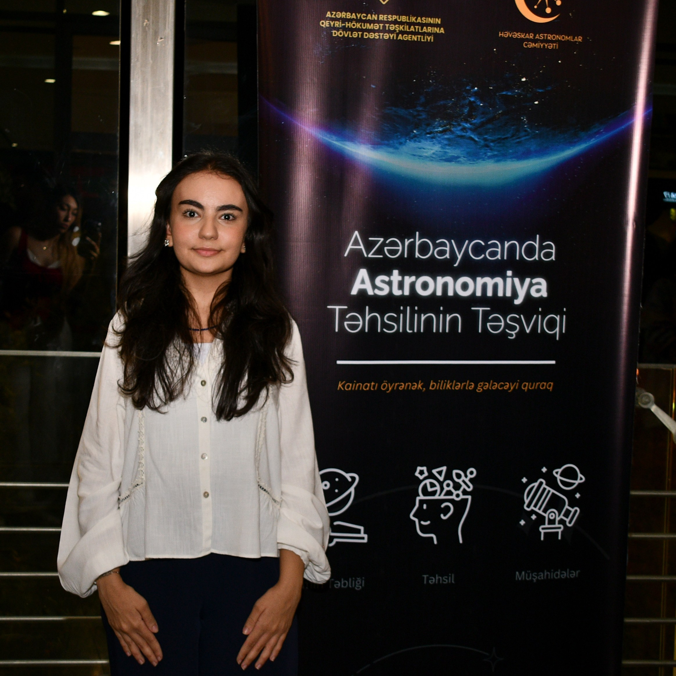 Ay Tutulması 2025. Həvəskar Astronomlar Cəmiyyəti — Astronomy.az