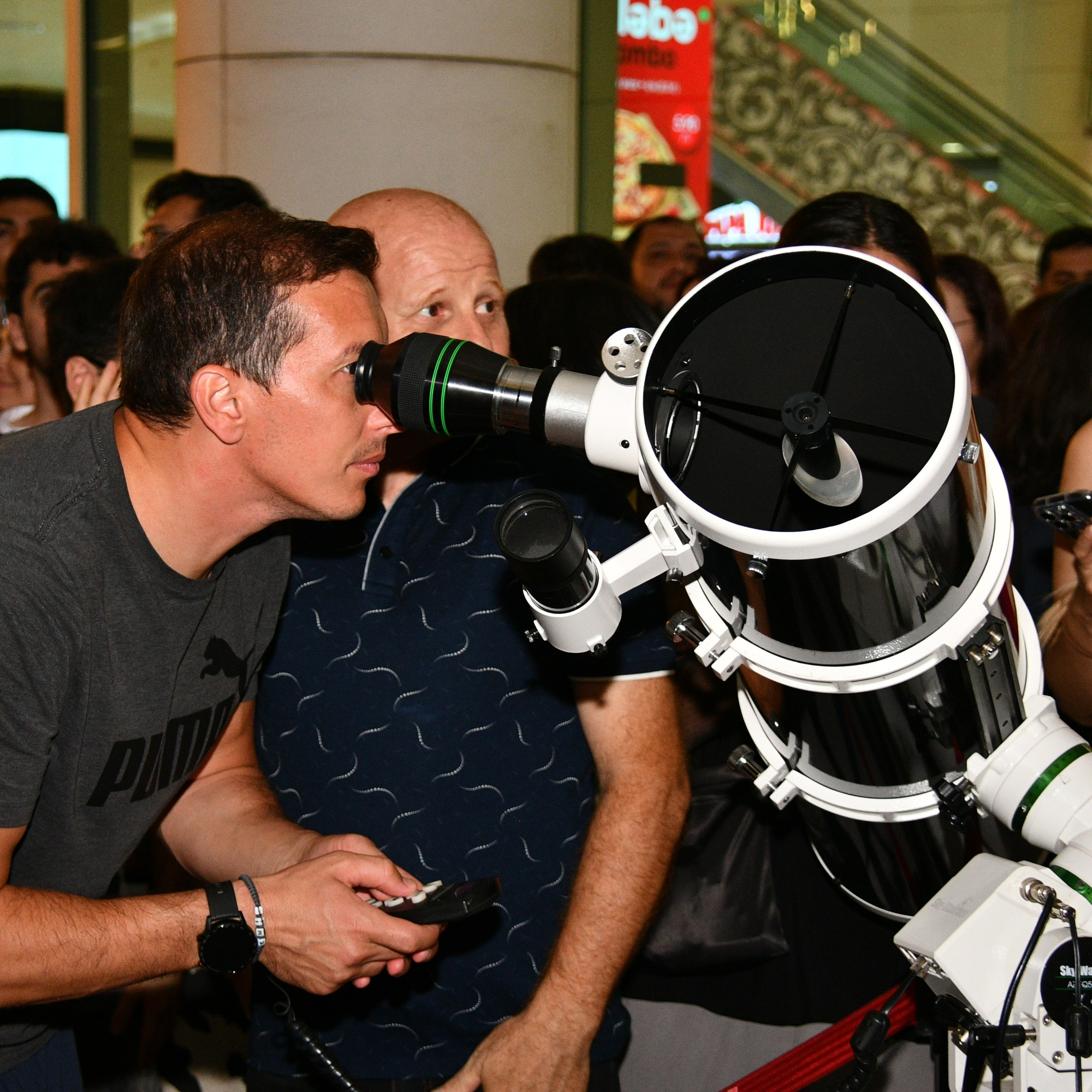 Ay Tutulması 2025. Həvəskar Astronomlar Cəmiyyəti — Astronomy.az