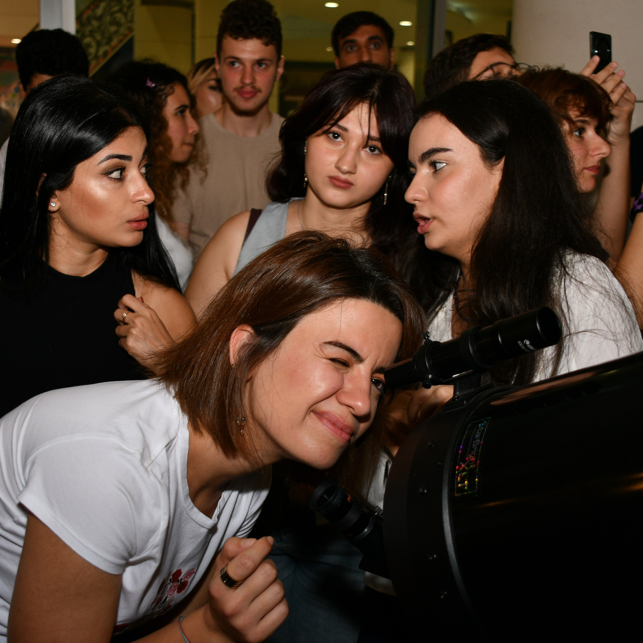 Ay Tutulması 2025. Həvəskar Astronomlar Cəmiyyəti — Astronomy.az