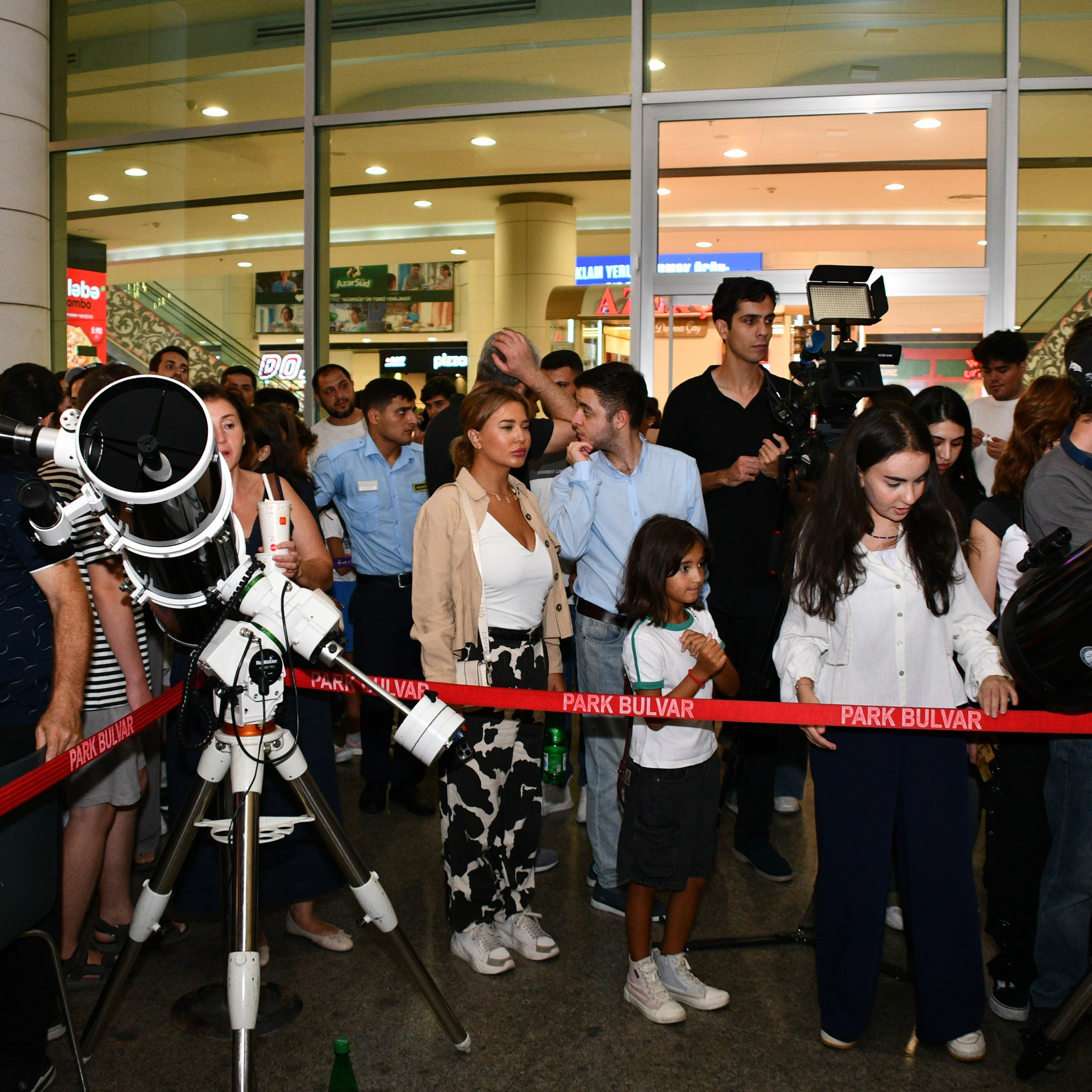 Ay Tutulması 2025. Həvəskar Astronomlar Cəmiyyəti — Astronomy.az