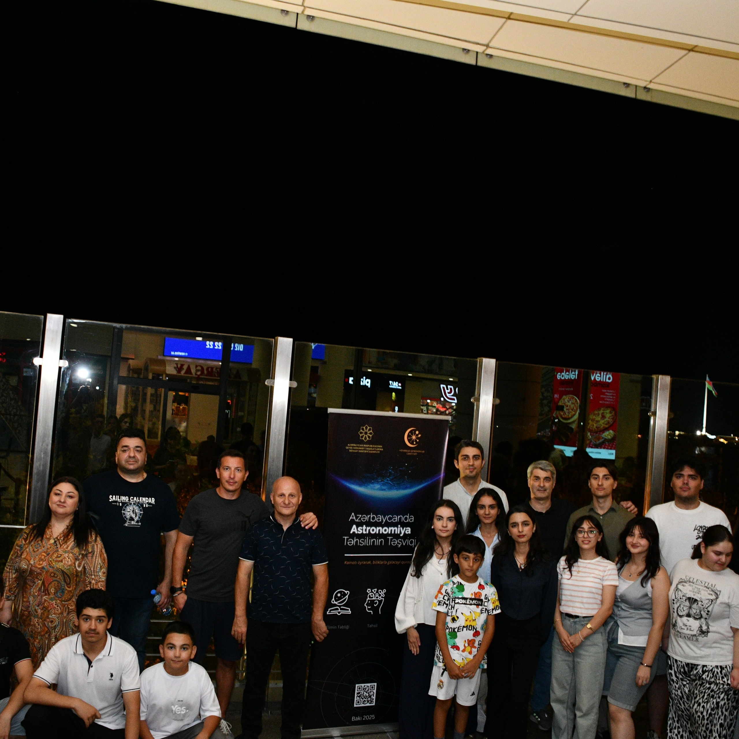 Ay Tutulması 2025. Həvəskar Astronomlar Cəmiyyəti — Astronomy.az