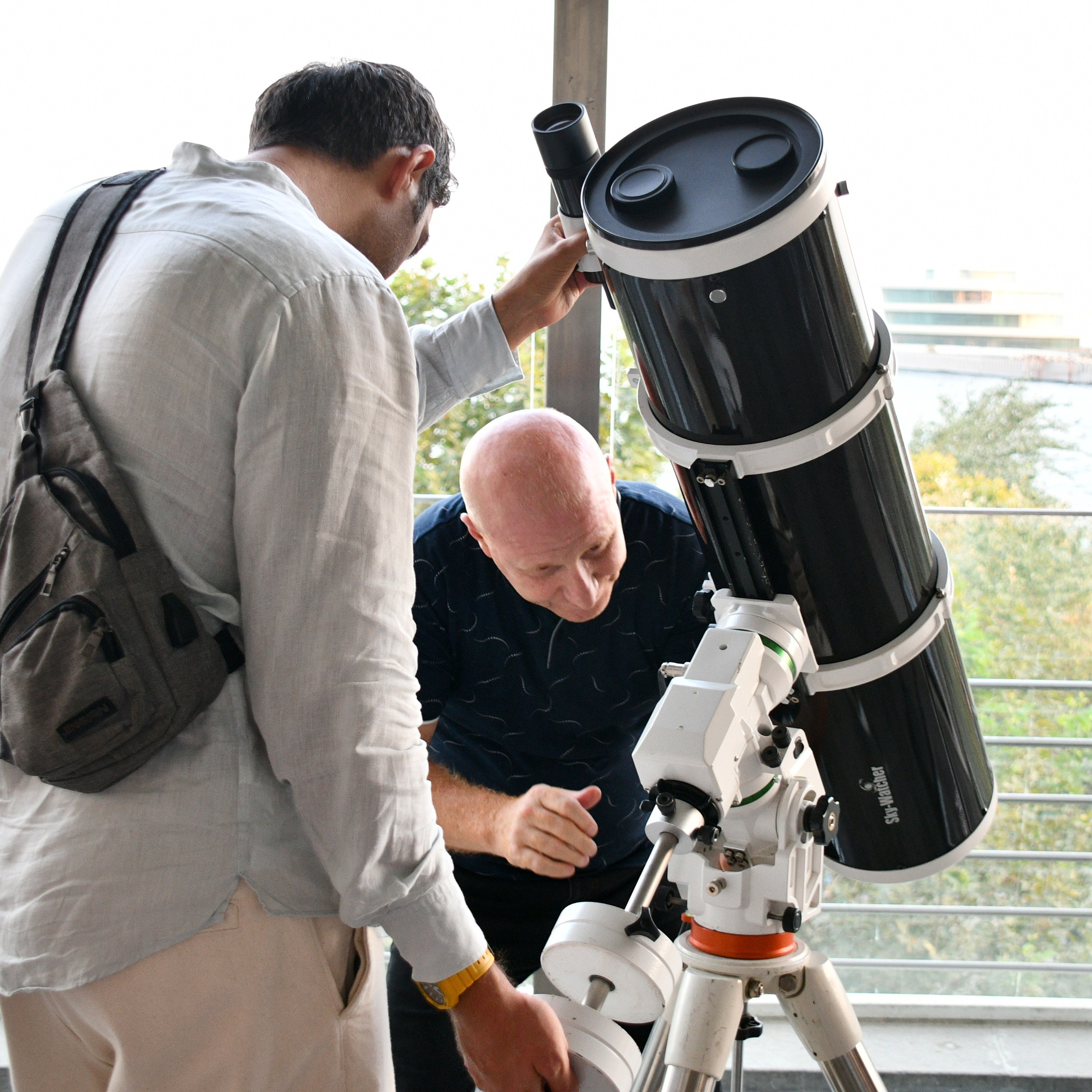 Ay Tutulması 2025. Həvəskar Astronomlar Cəmiyyəti — Astronomy.az