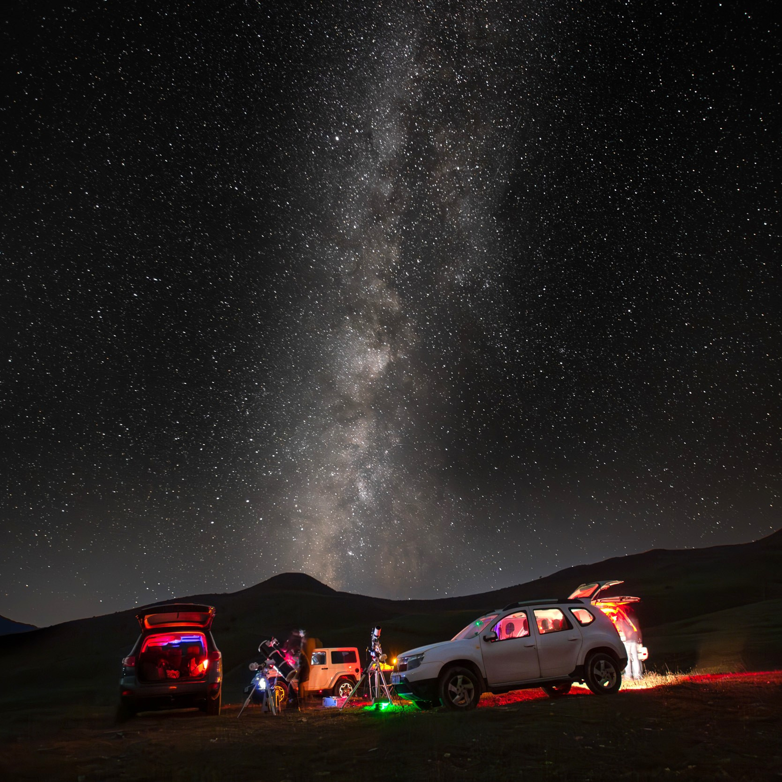C/2023 A3 (Tsuchinshan–ATLAS). Həvəskar Astronomlar Cəmiyyəti — Astronomy.az