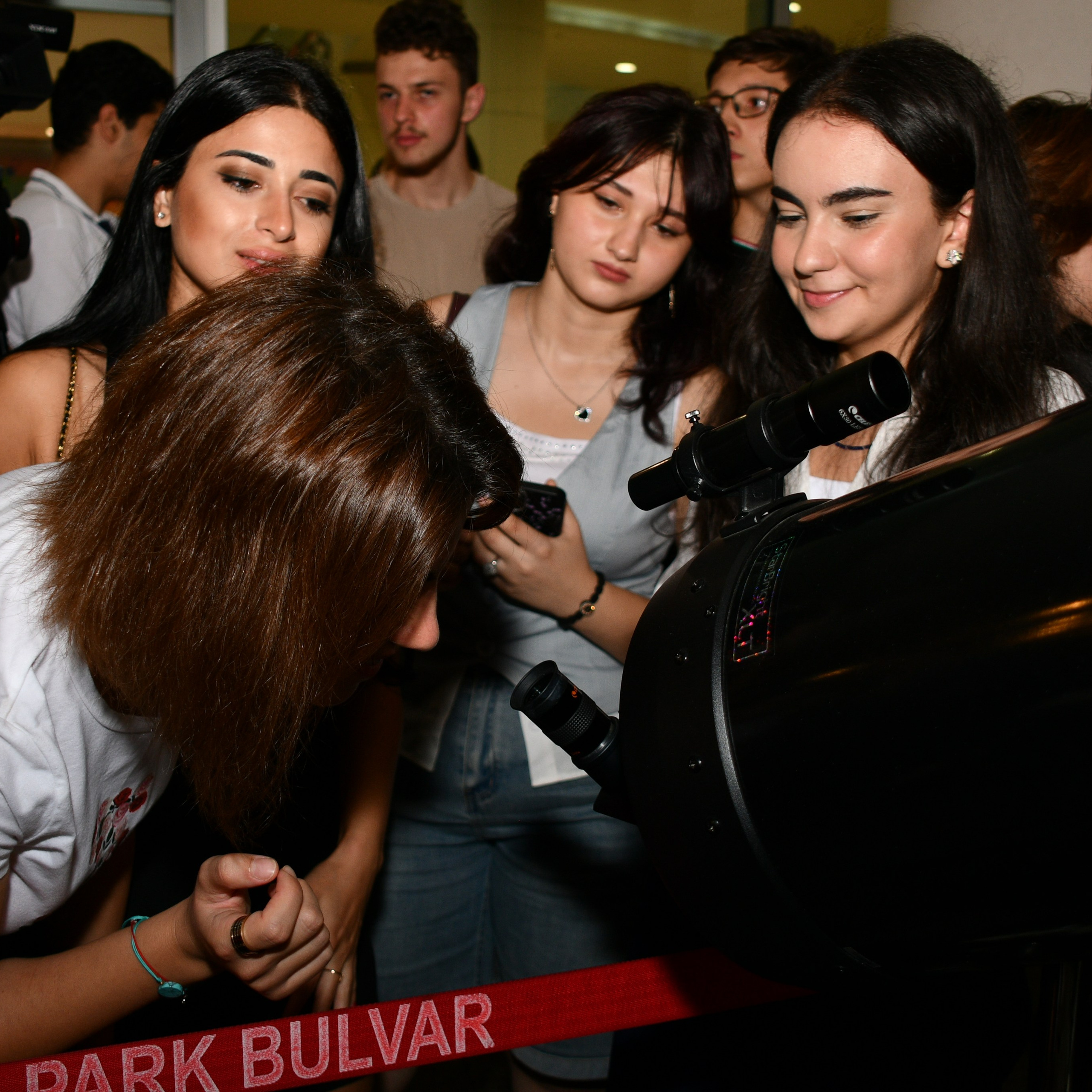 Ay Tutulması 2025. Həvəskar Astronomlar Cəmiyyəti — Astronomy.az