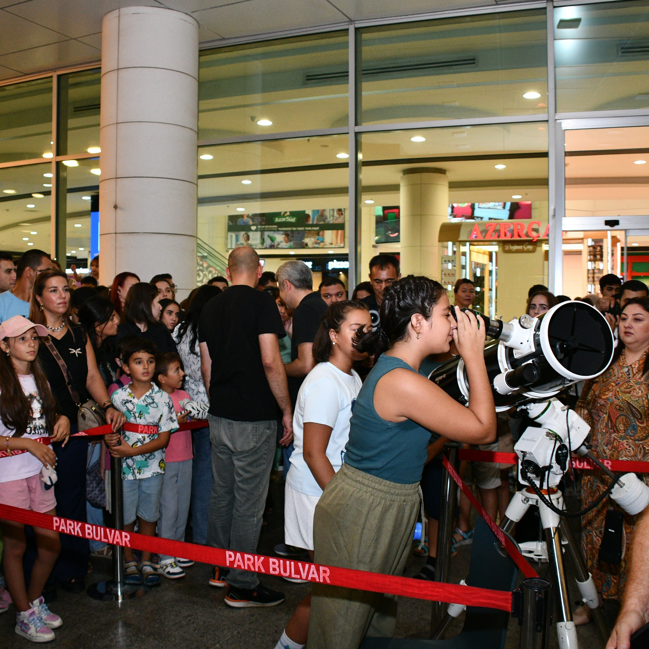 Ay Tutulması 2025. Həvəskar Astronomlar Cəmiyyəti — Astronomy.az