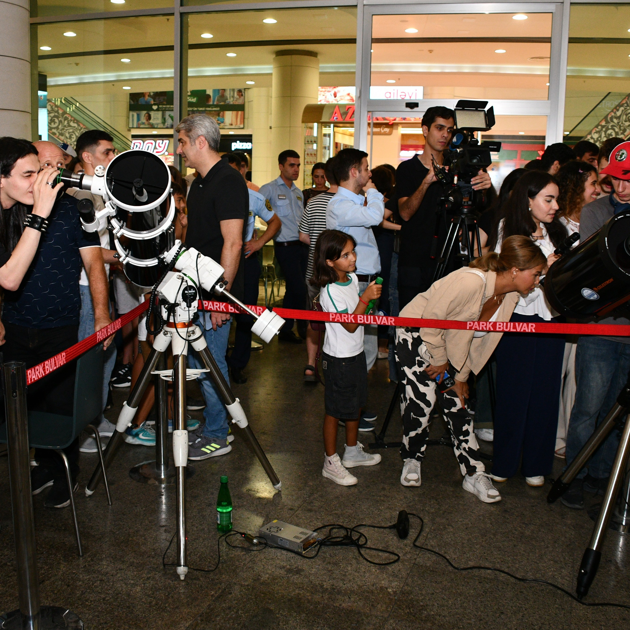 Ay Tutulması 2025. Həvəskar Astronomlar Cəmiyyəti — Astronomy.az