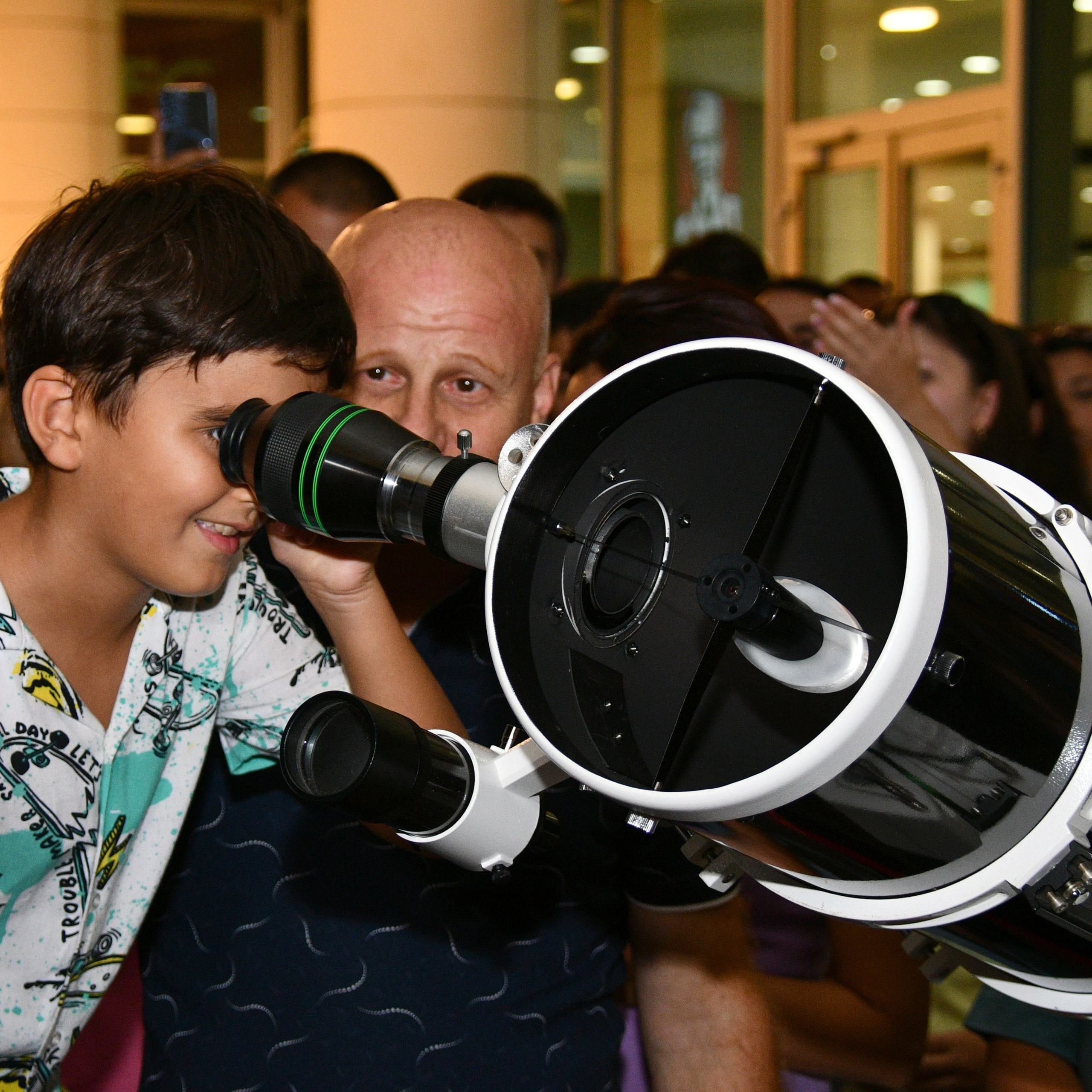 Ay Tutulması 2025. Həvəskar Astronomlar Cəmiyyəti — Astronomy.az