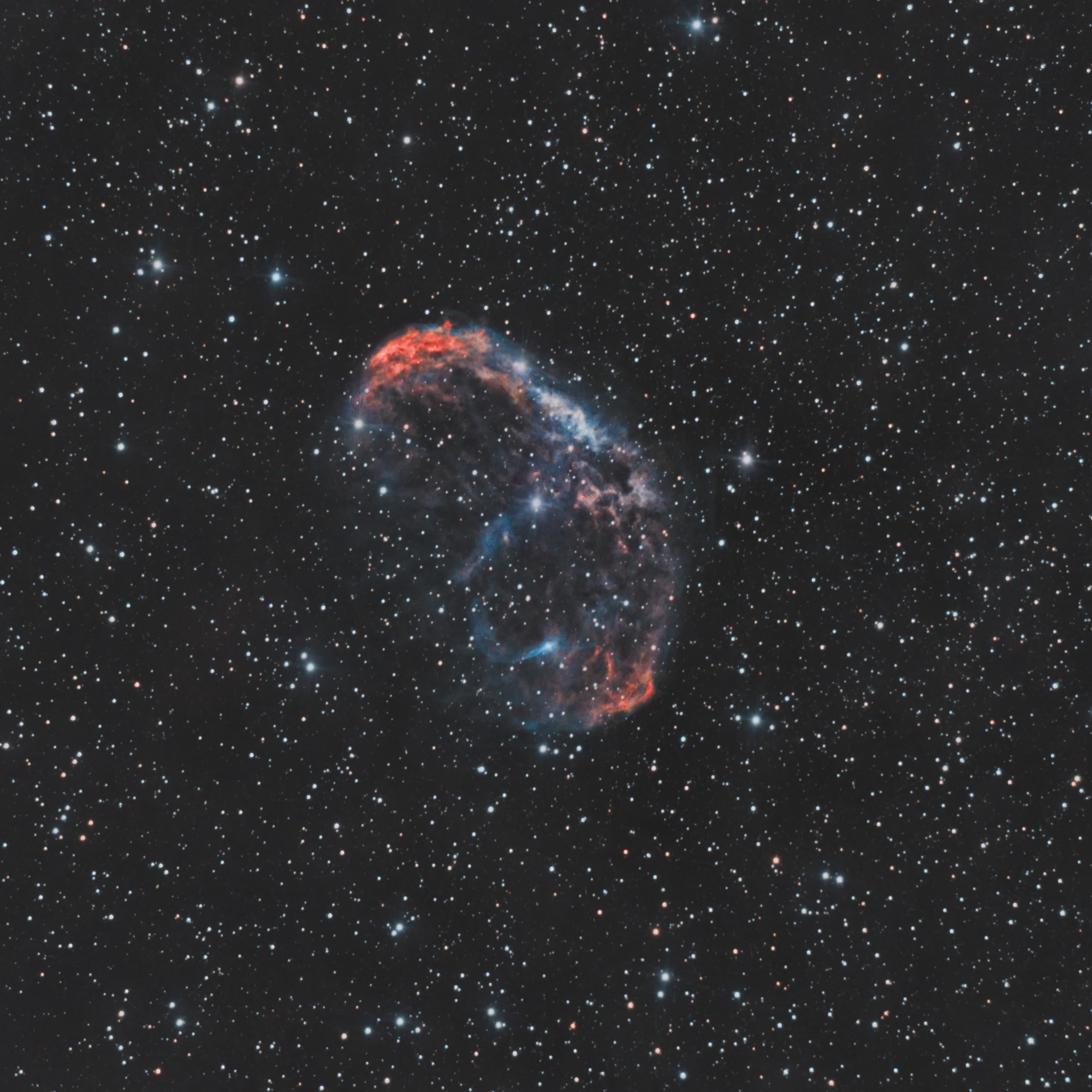 C/2023 A3 (Tsuchinshan–ATLAS). Həvəskar Astronomlar Cəmiyyəti — Astronomy.az