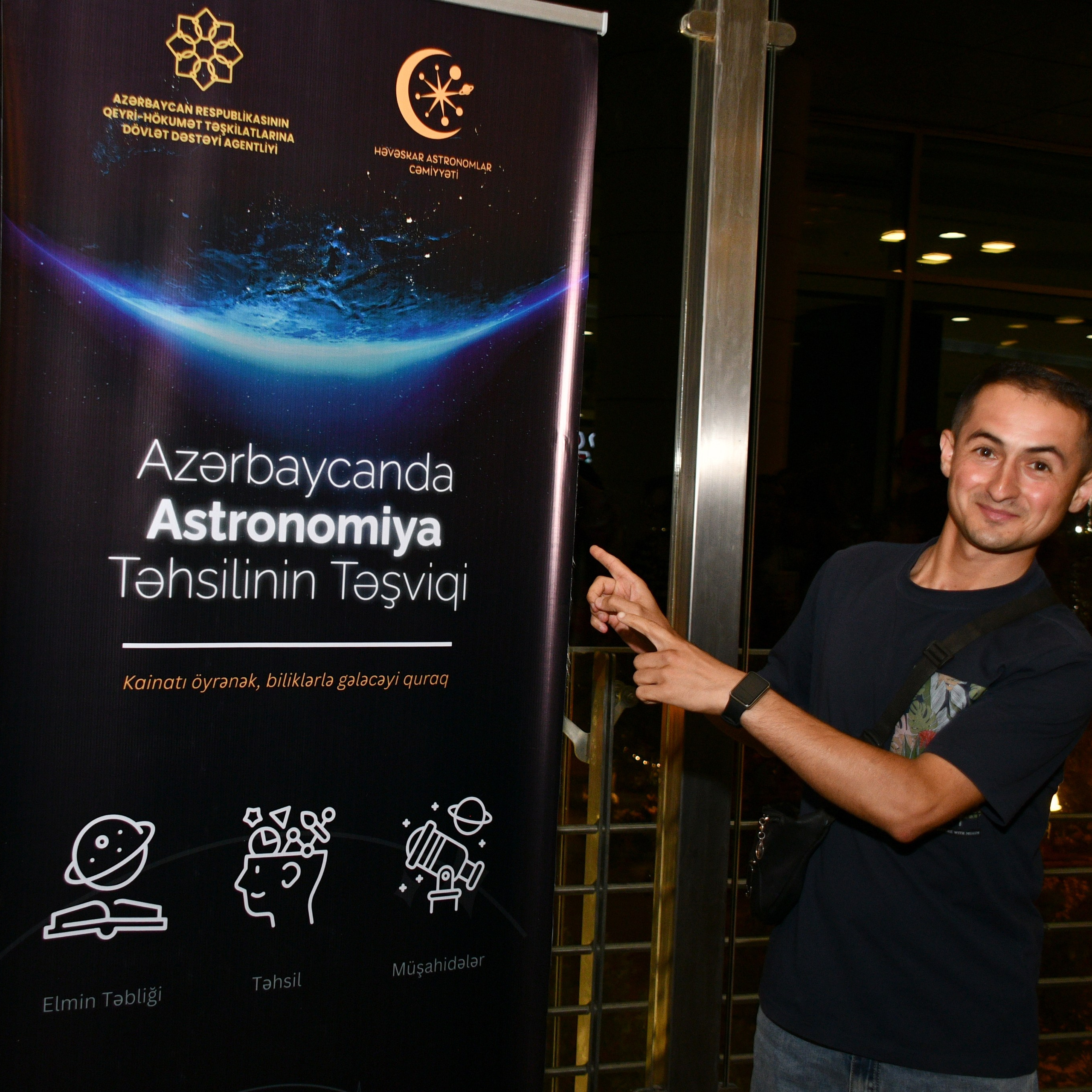 Ay Tutulması 2025. Həvəskar Astronomlar Cəmiyyəti — Astronomy.az