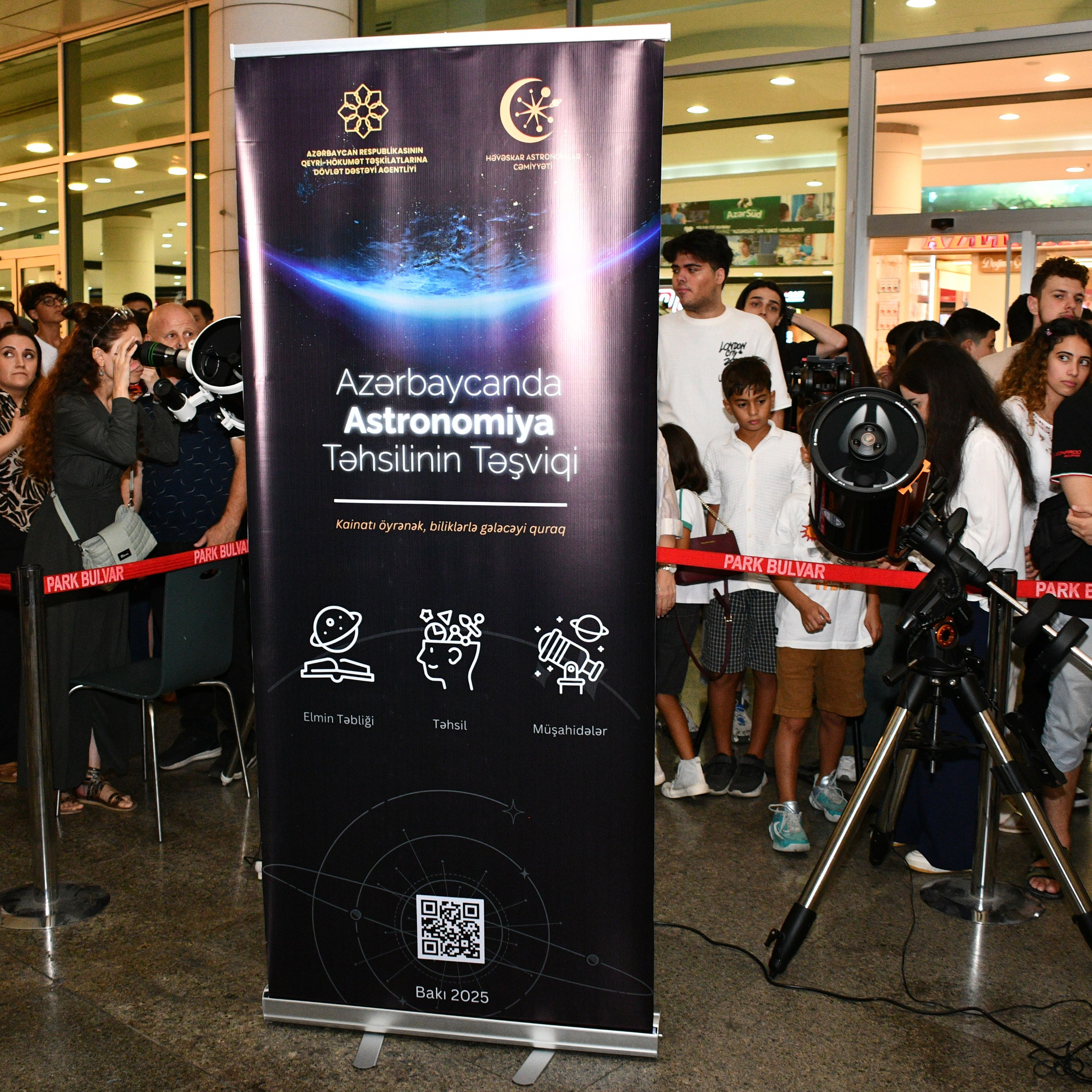 Ay Tutulması 2025. Həvəskar Astronomlar Cəmiyyəti — Astronomy.az